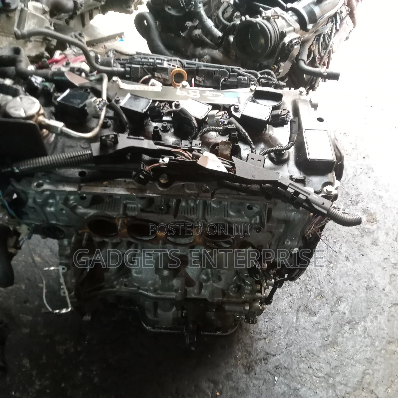 Direct Tokunbo Engine for Toyota Camry 2018 to 2022 Model