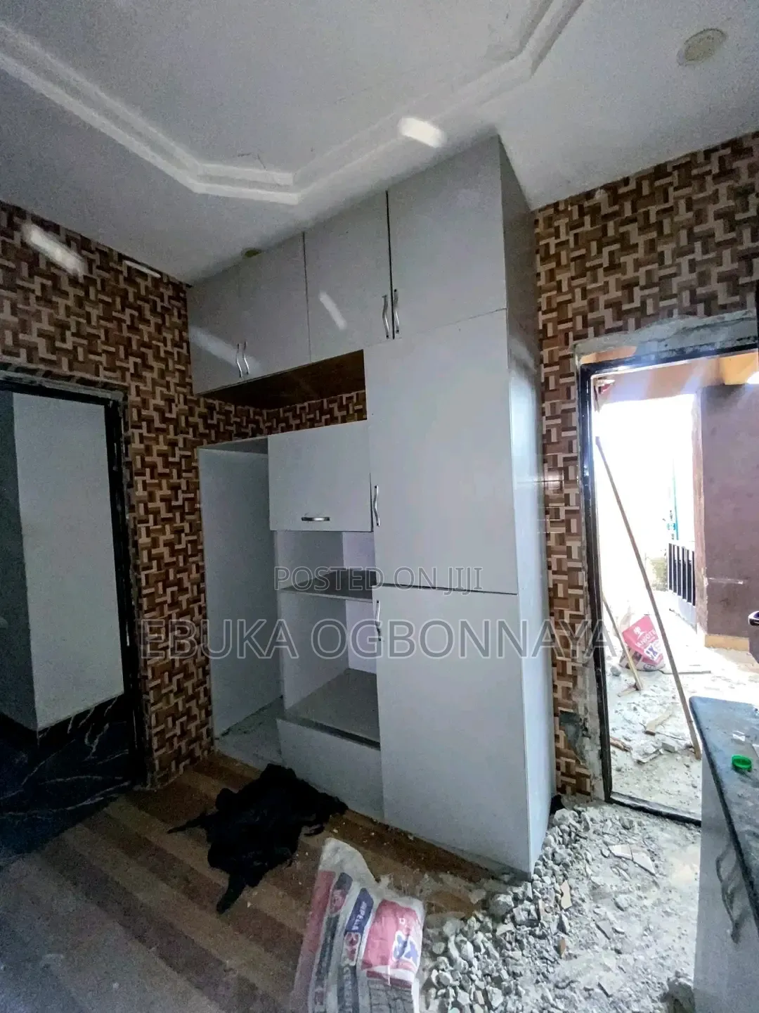 3bdrm Bungalow in Igwuruta, Obio-Akpor for rent
