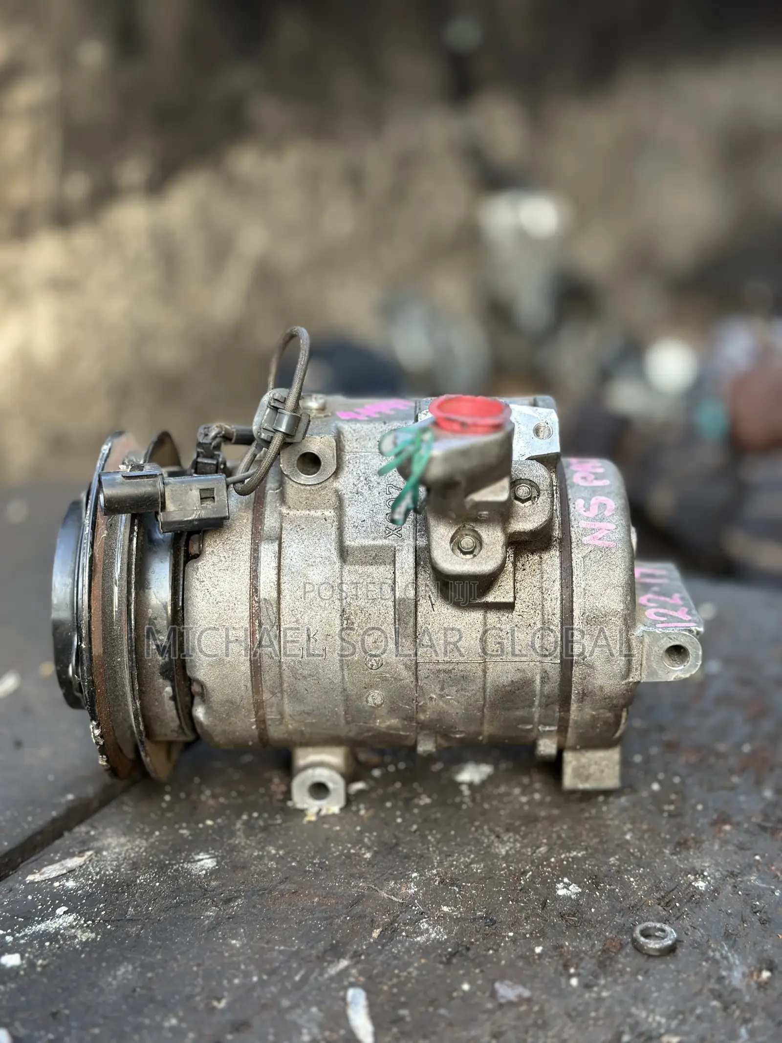 Pajero Diesel 2008 a/C Compressor
