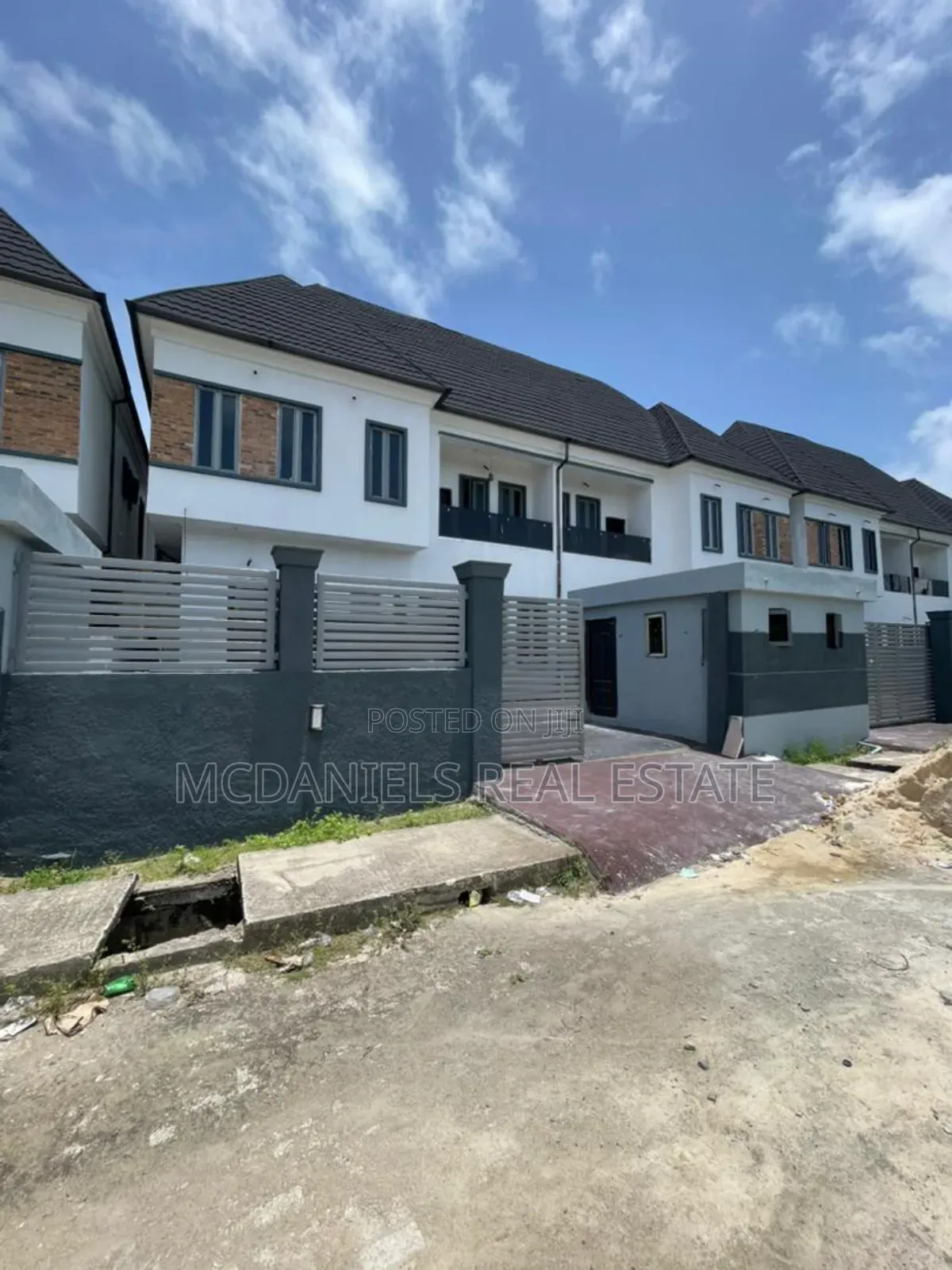 4bdrm Duplex in Orchid,Lekki, Lagos for sale