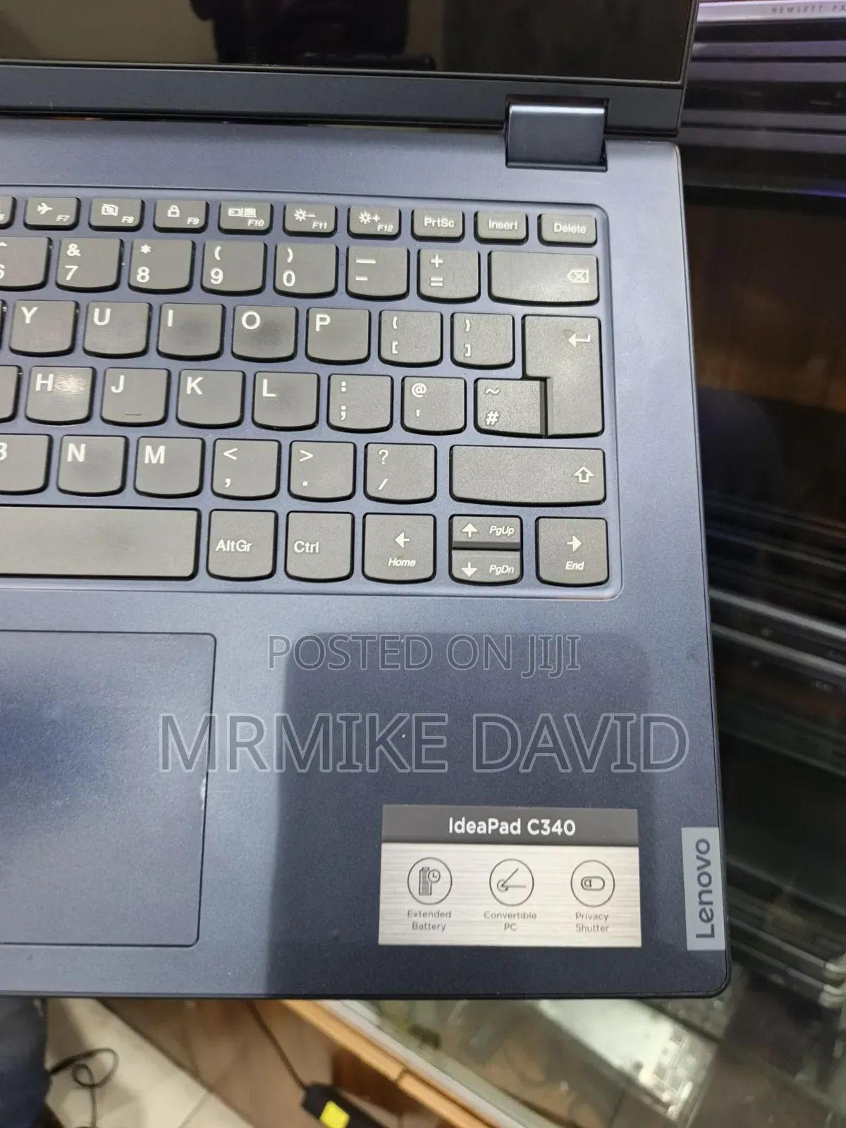 Laptop Lenovo 8GB Intel Core i5 SSD 256GB
