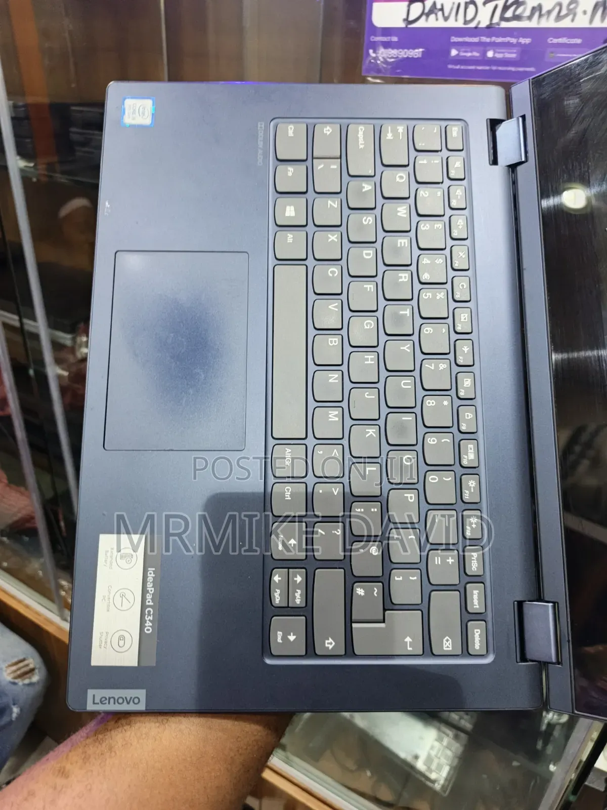 Laptop Lenovo 8GB Intel Core i5 SSD 256GB