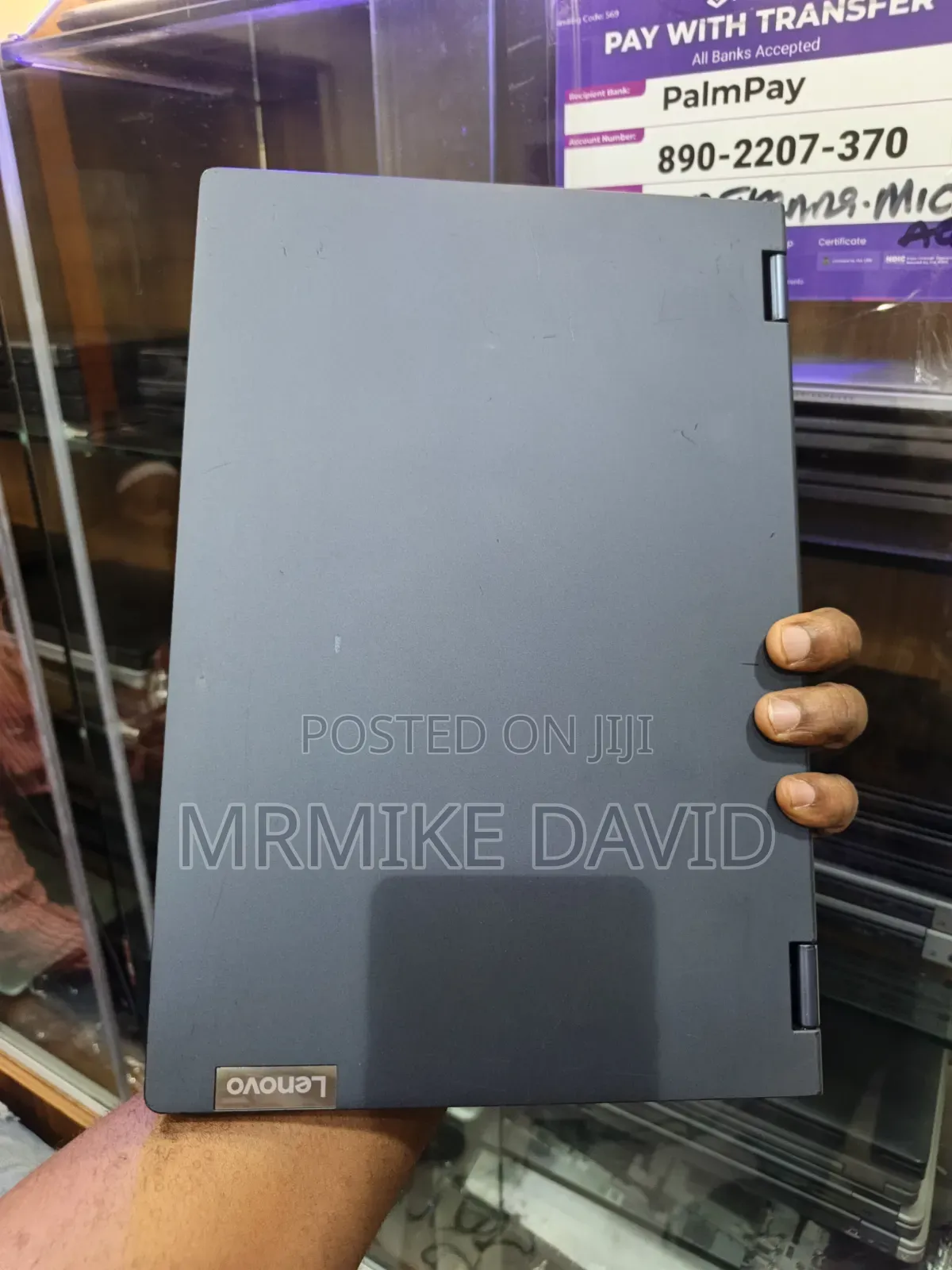 Laptop Lenovo 8GB Intel Core i5 SSD 256GB