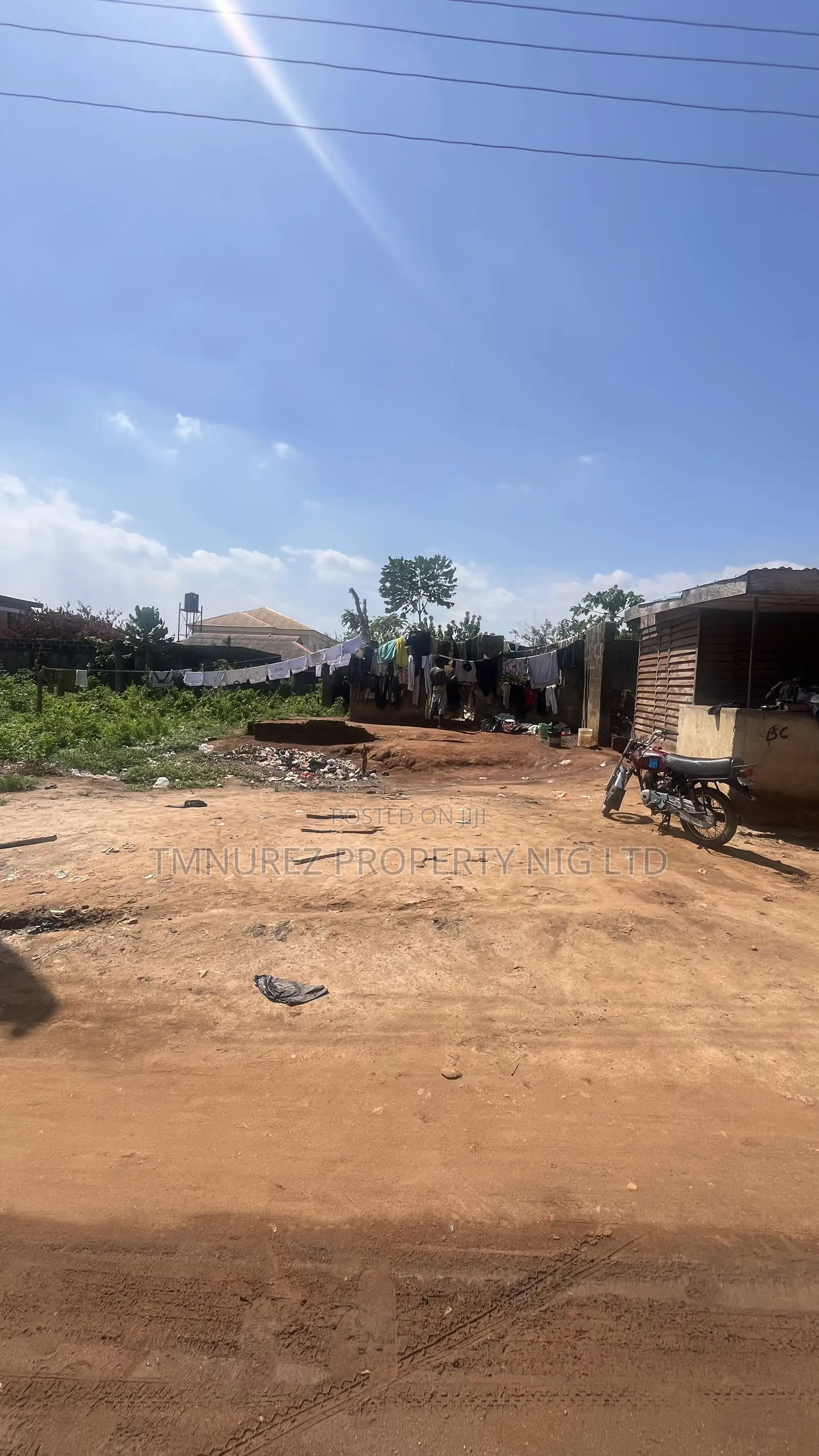 Land for Sale in Very Good Location in Ikorodu