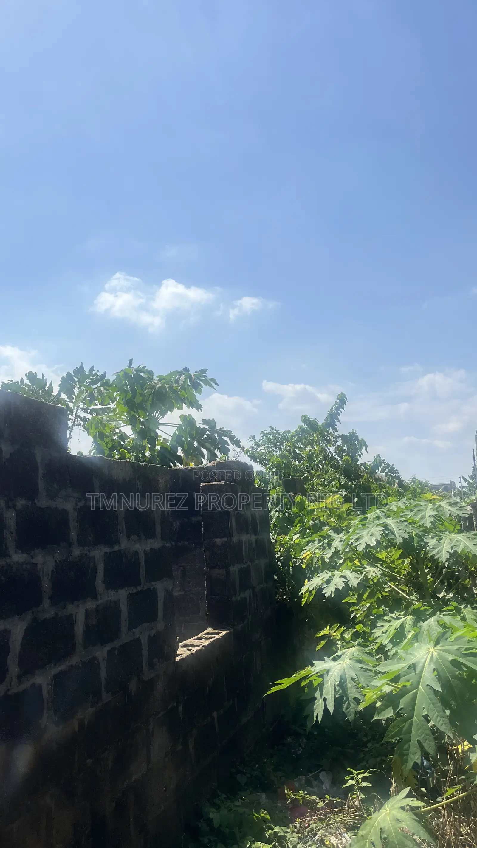 Land for Sale in Very Good Location in Ikorodu