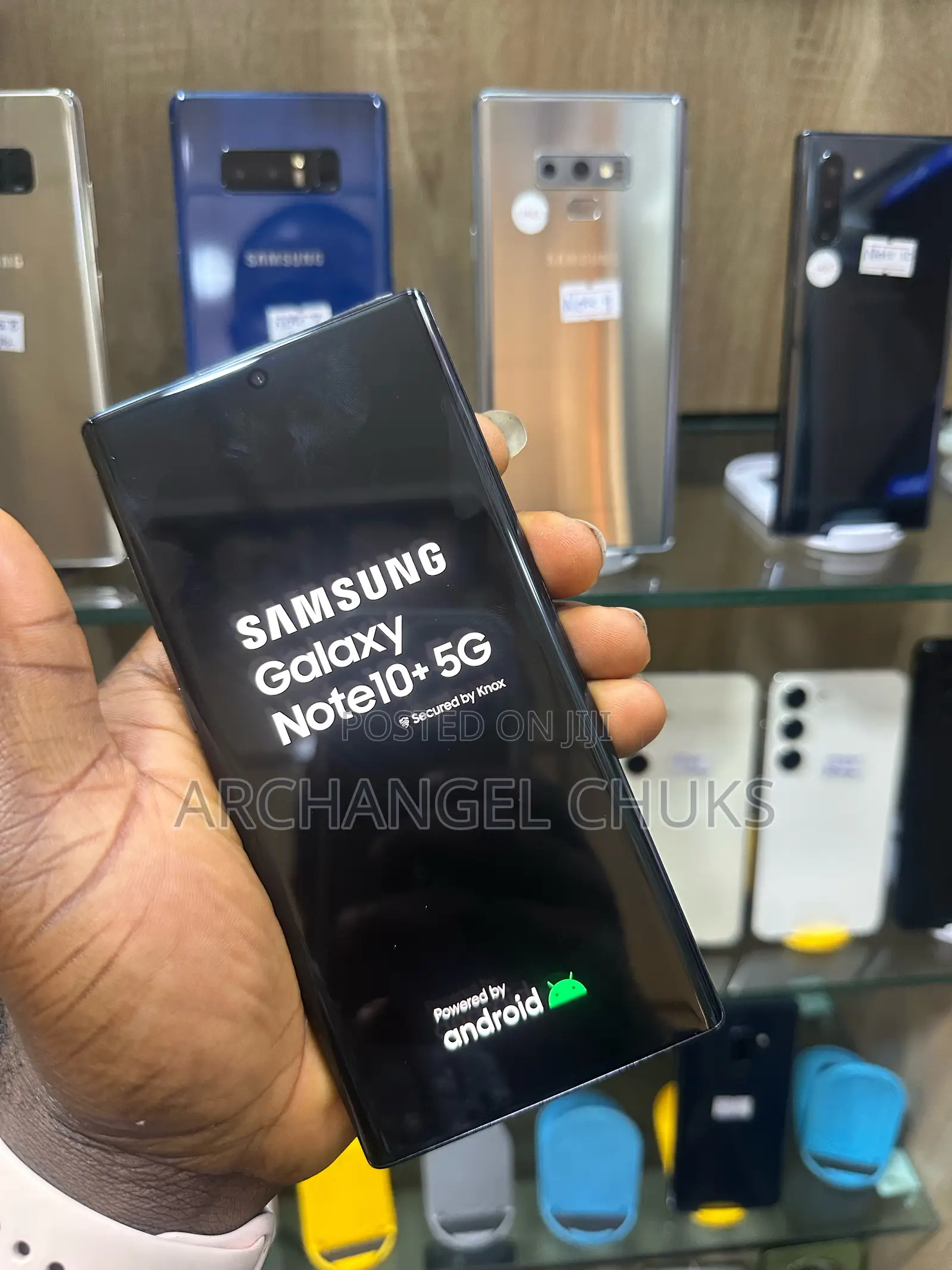 Samsung Galaxy Note 10 Plus 5G 256 GB