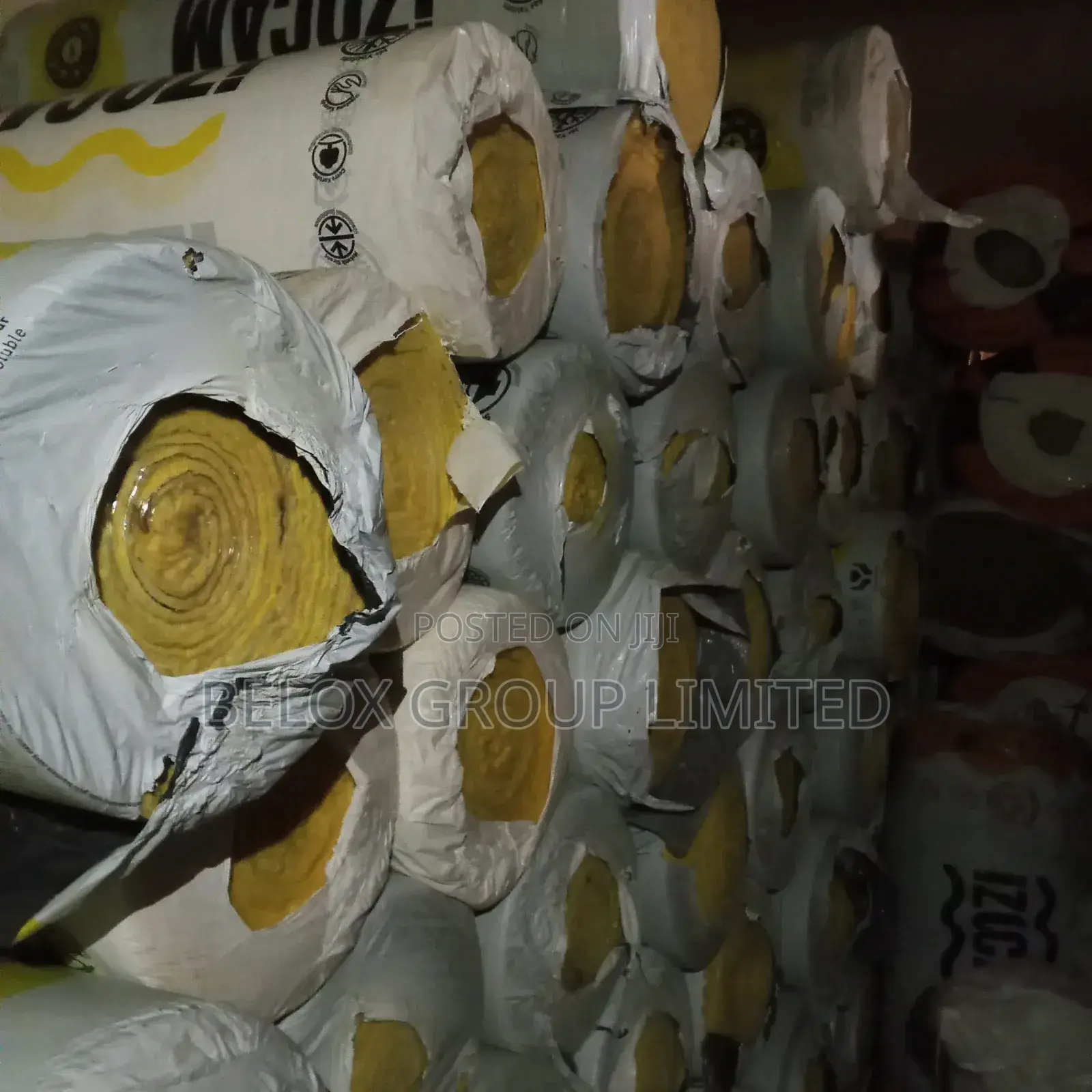 Izocam Rock Wool