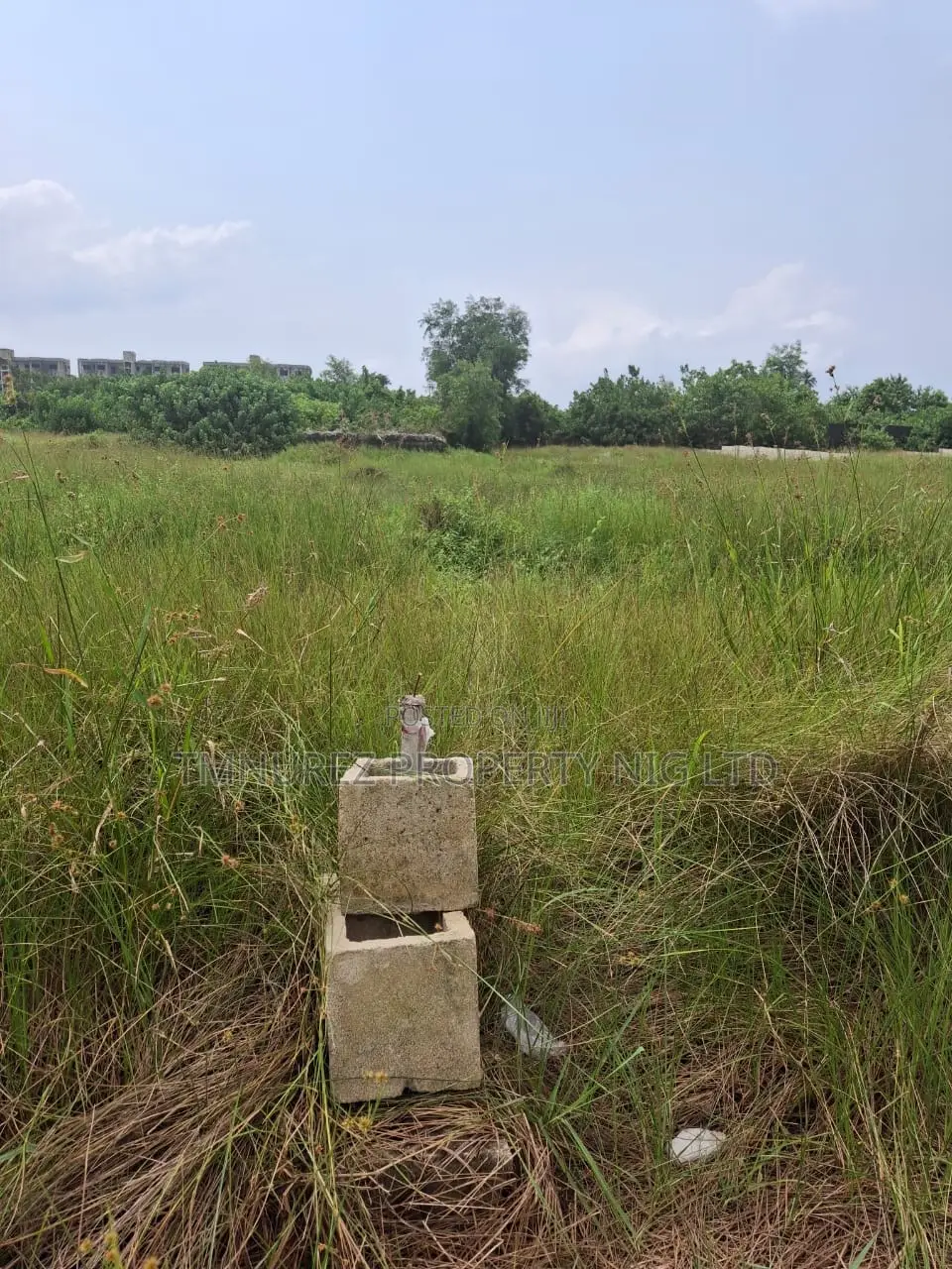 Land for Sale Not Far to Shoprite Sangotedo