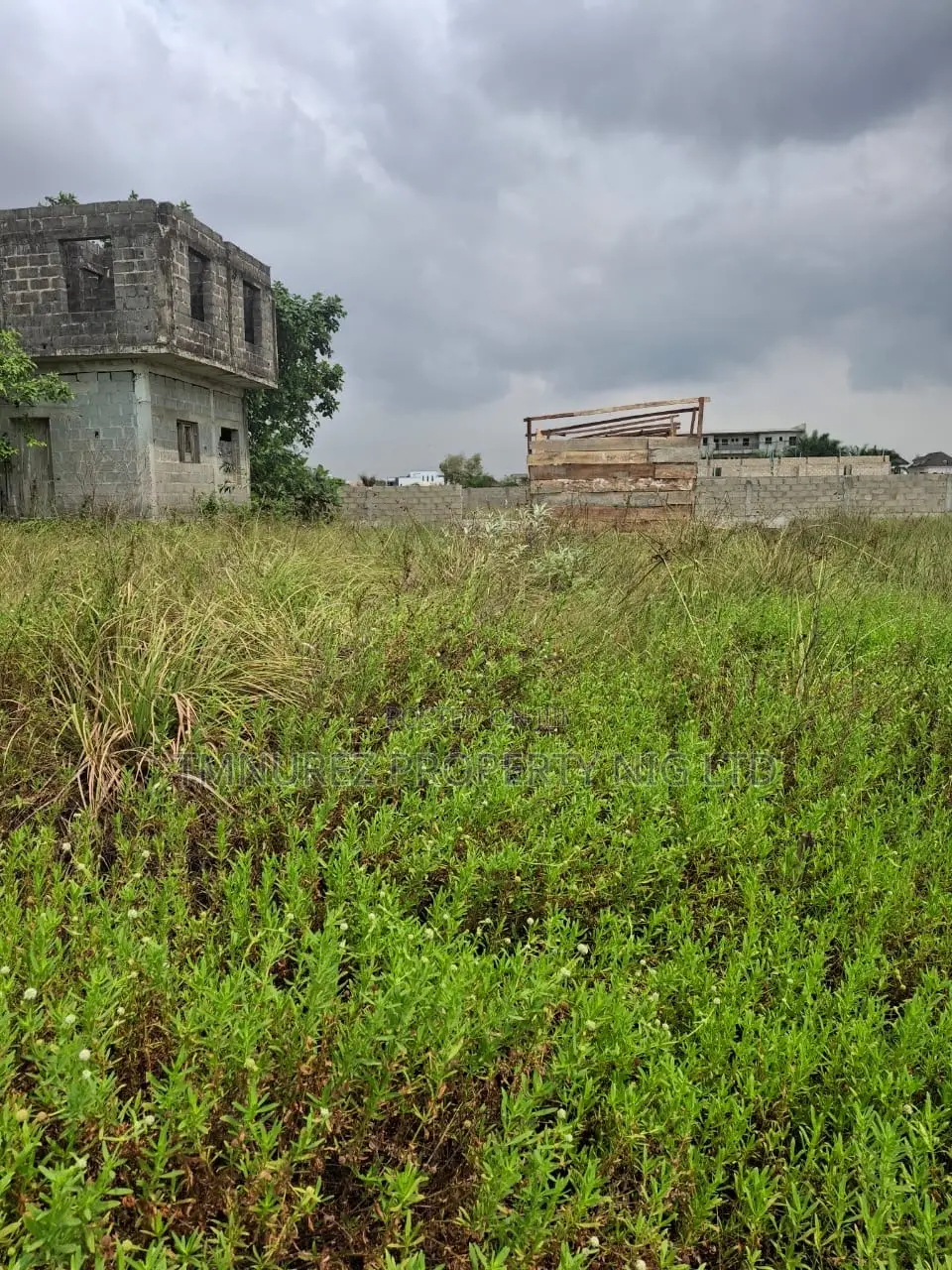 Land for Sale Not Far to Shoprite Sangotedo