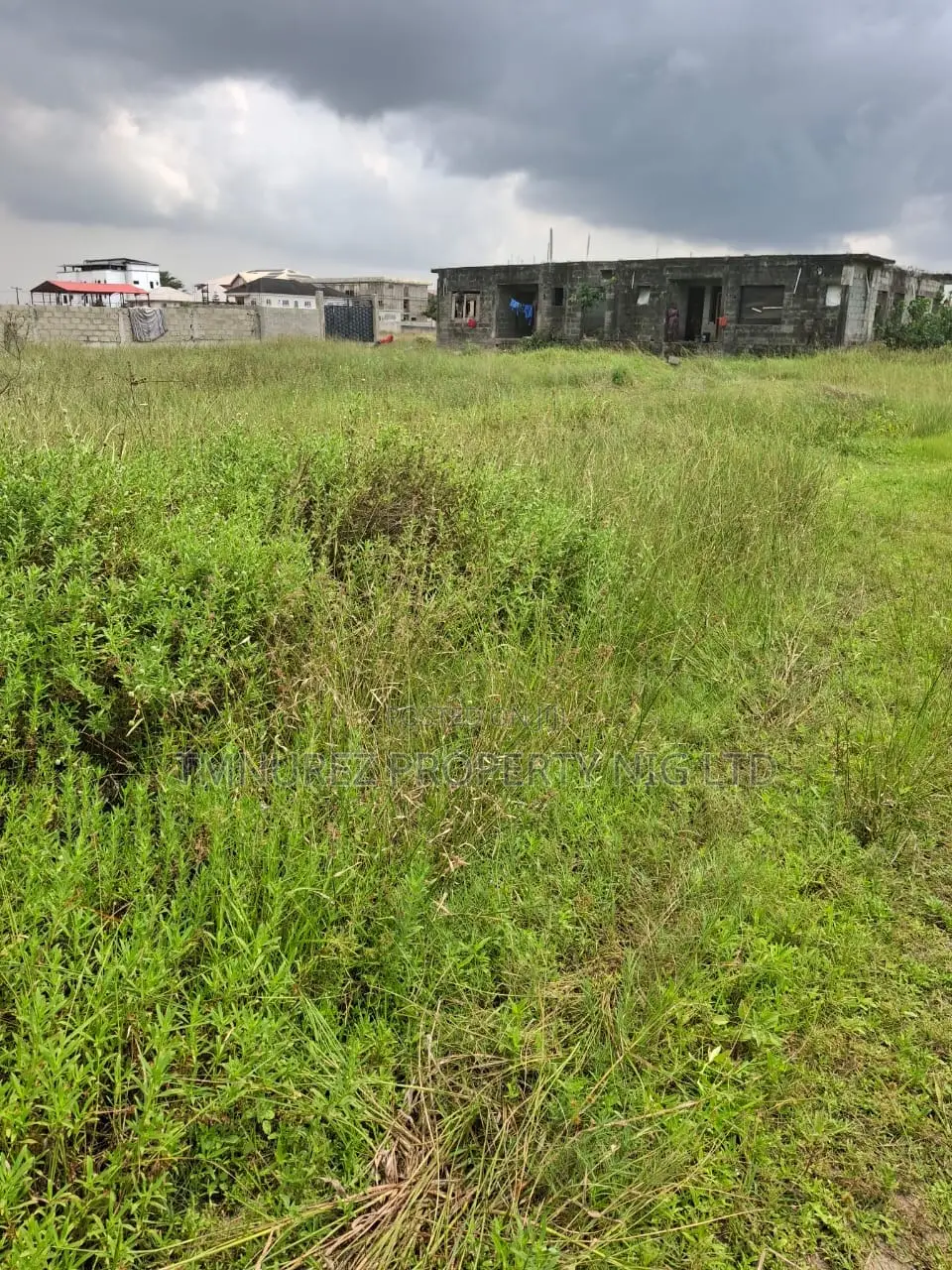 Land for Sale Not Far to Shoprite Sangotedo