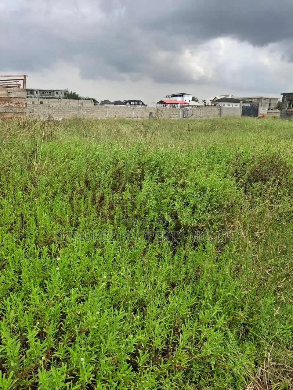 Land for Sale Not Far to Shoprite Sangotedo