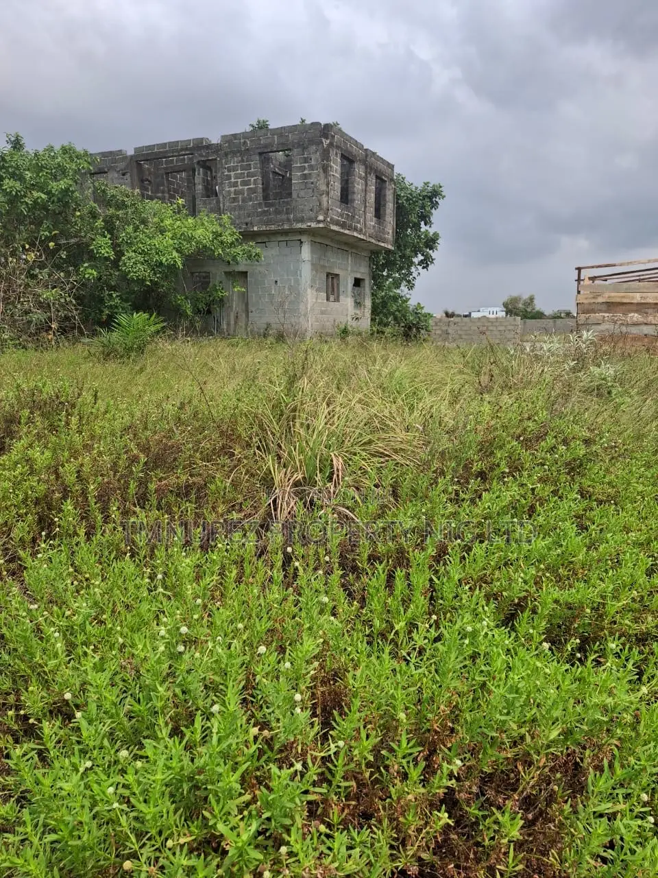 Land for Sale Not Far to Shoprite Sangotedo