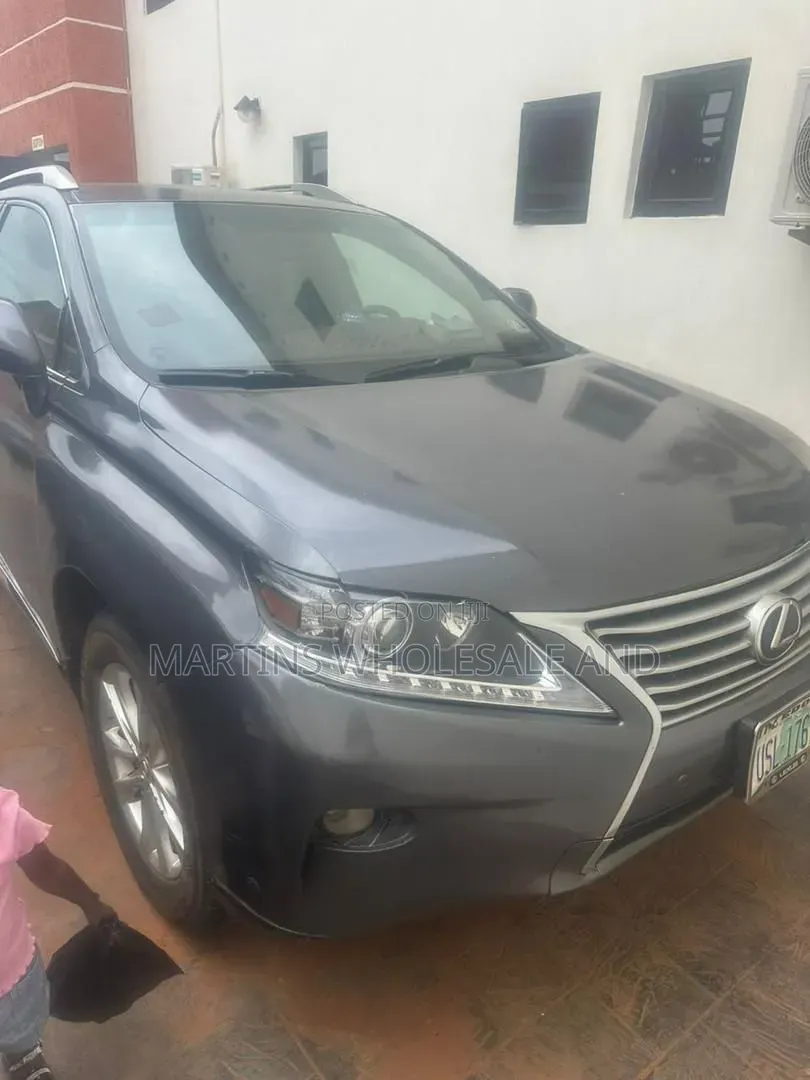 Lexus Rx350