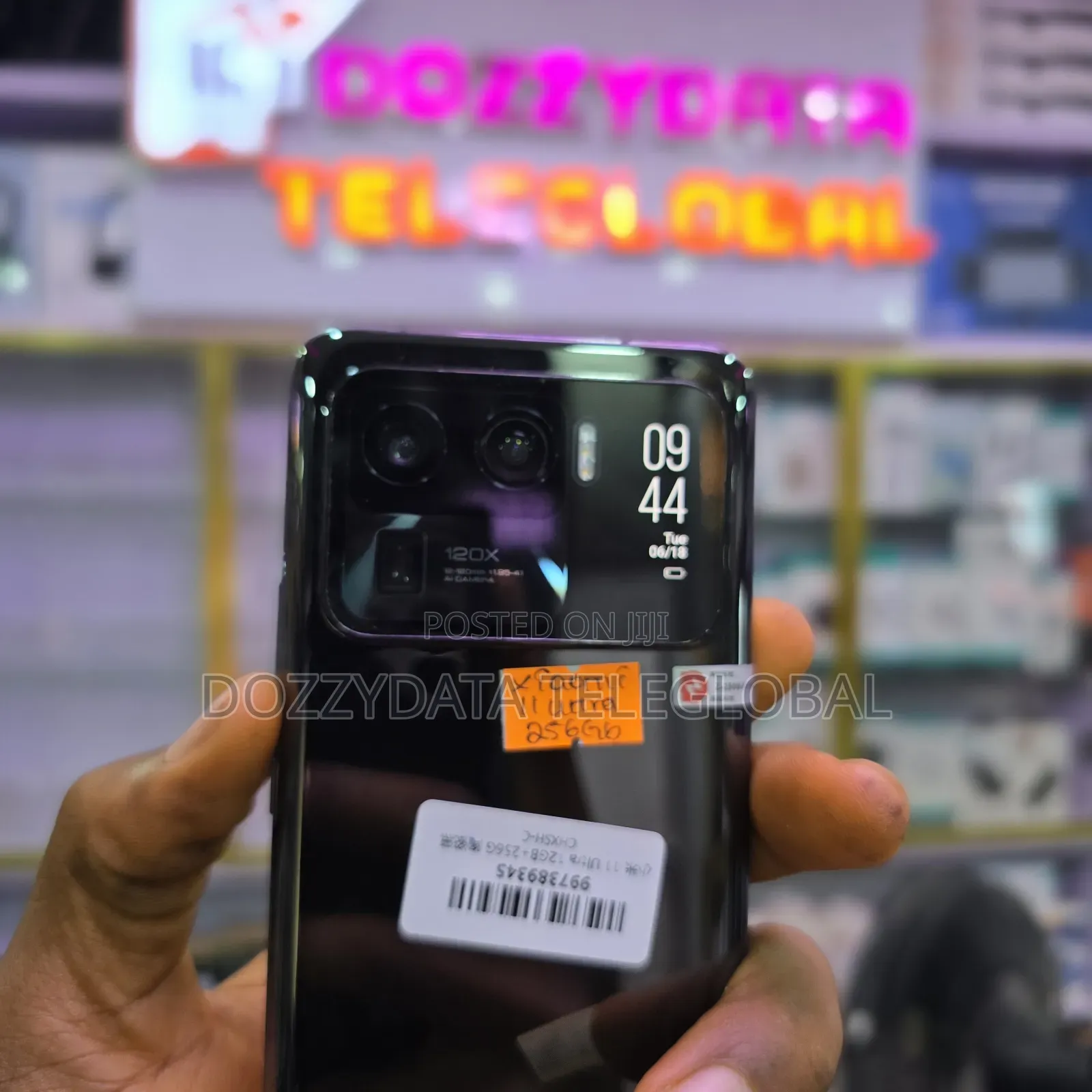 Xiaomi Mi 11 Ultra 256 GB Black