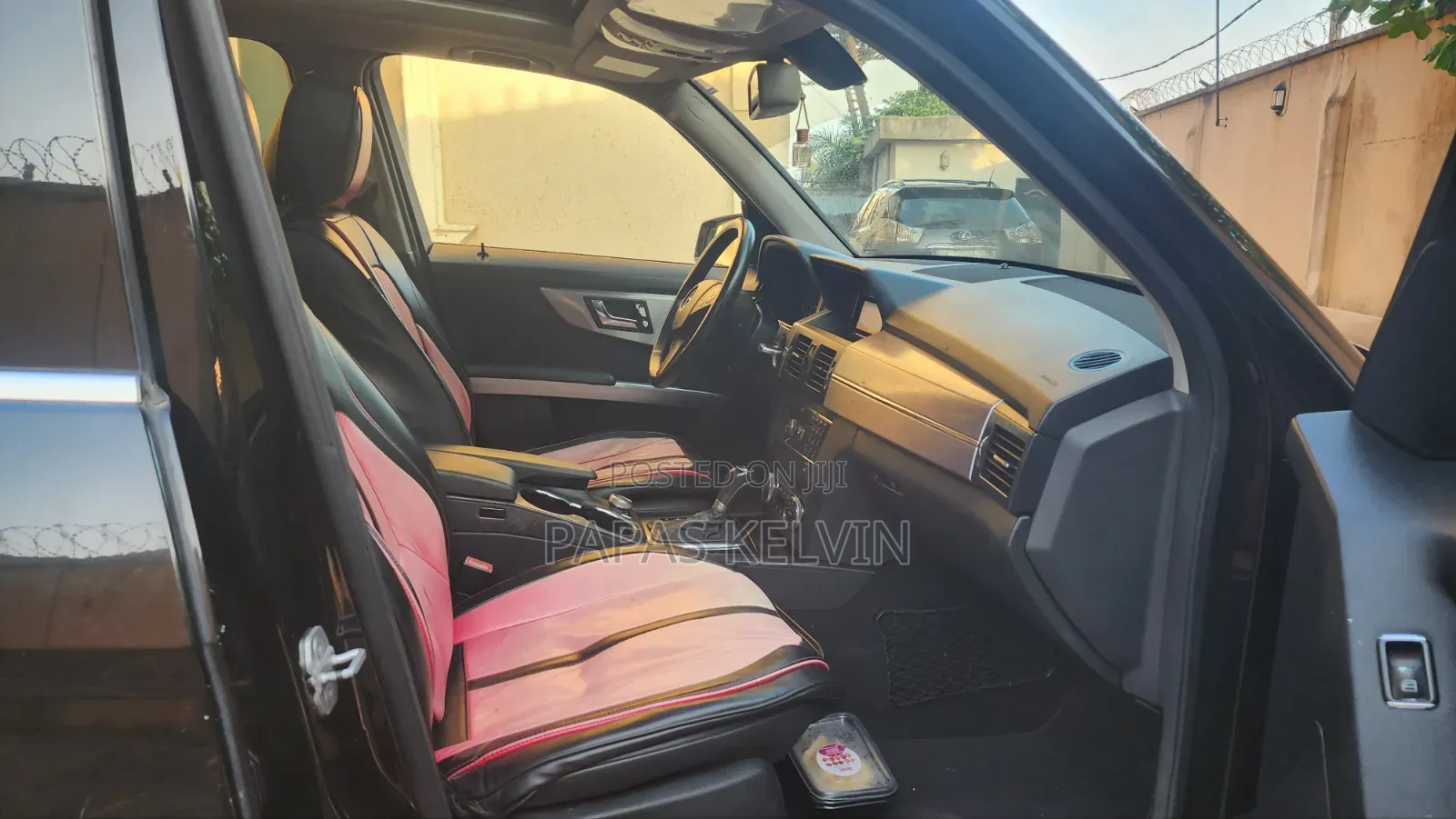 Mercedes-Benz GLK-Class 350 4MATIC 2010 Black