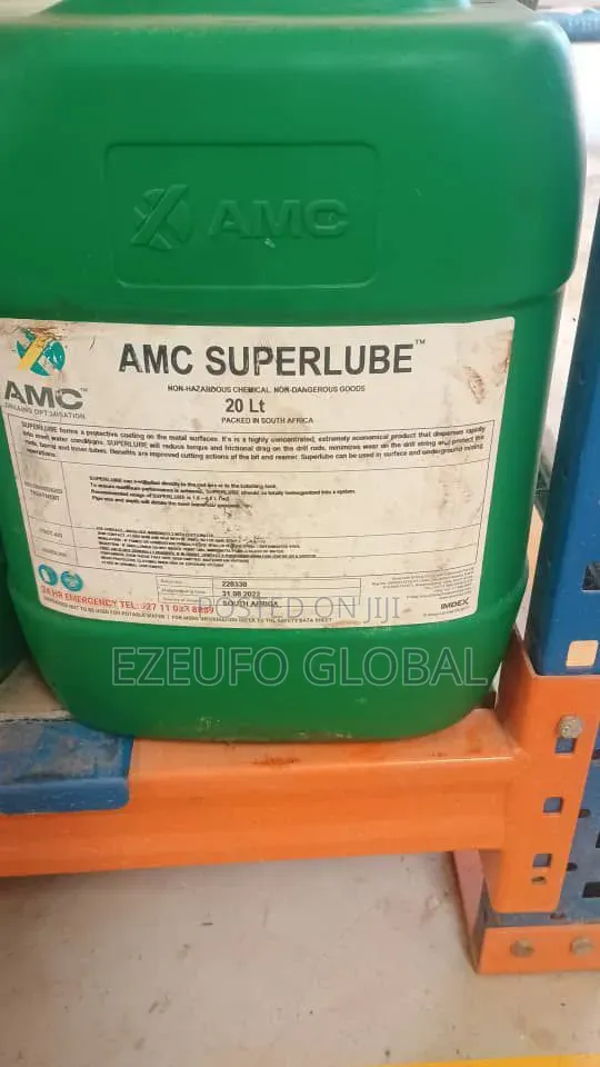 Amc Superlube
