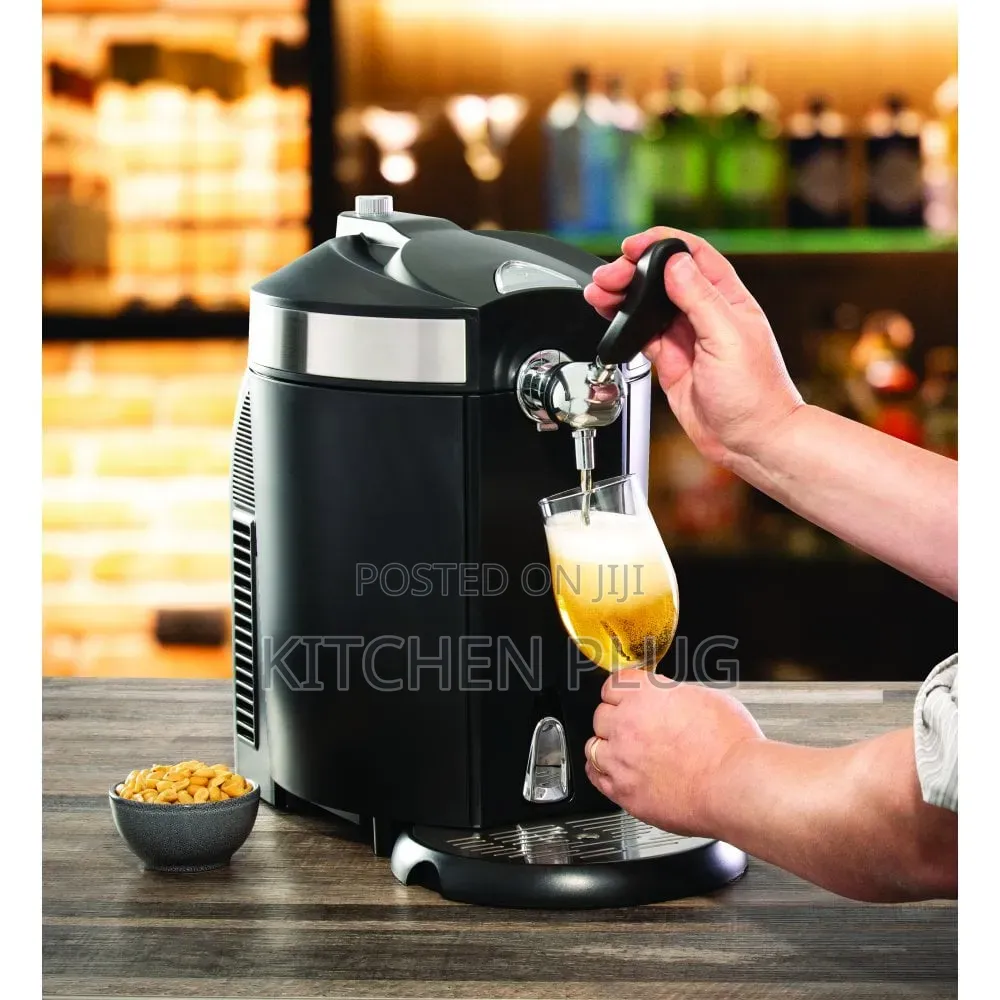 Daewoo Ice Master 5l Universal Beer Pump With Built-in Cooling System