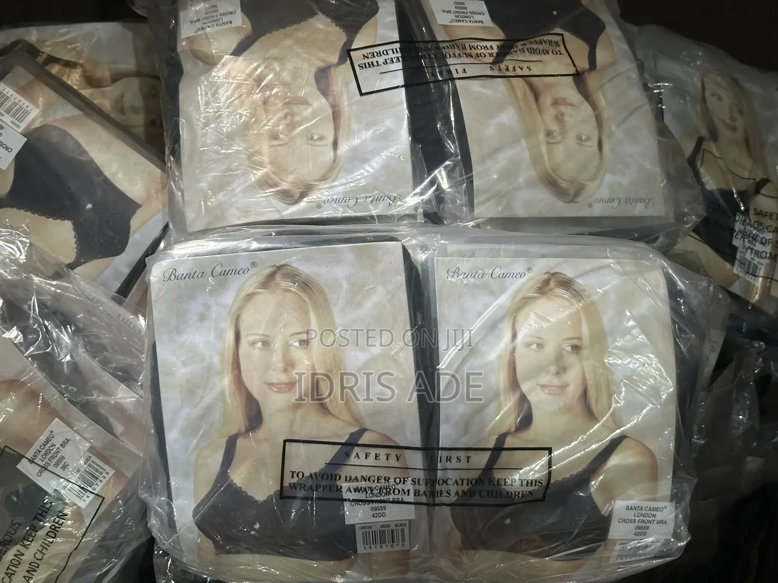 Original Banta Cameo Nursing Bra
