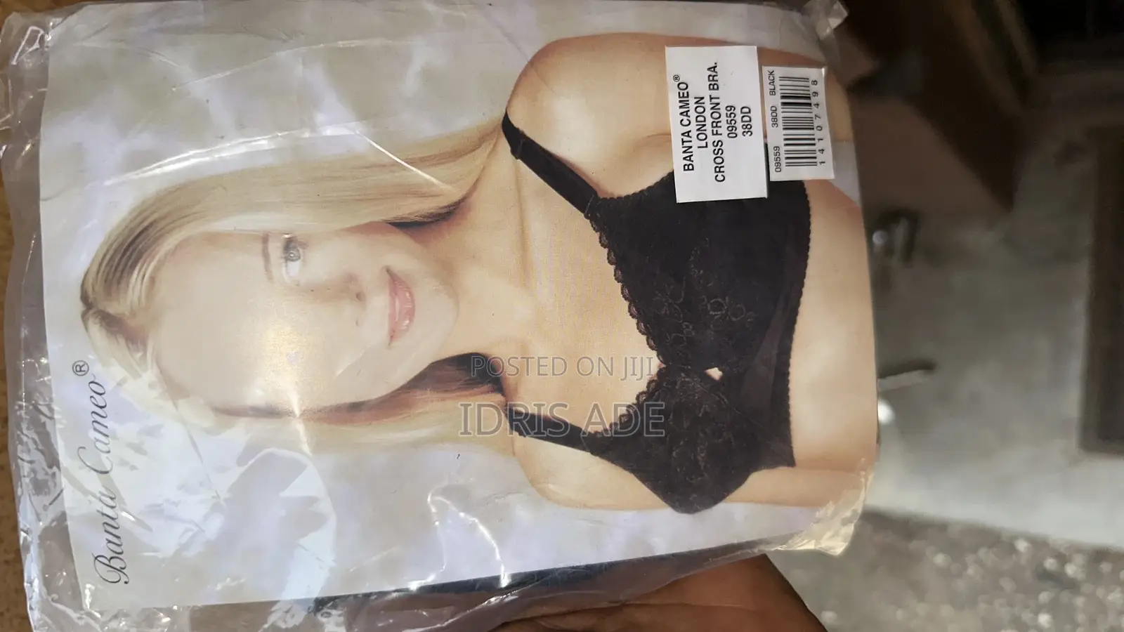 Original Banta Cameo Nursing Bra
