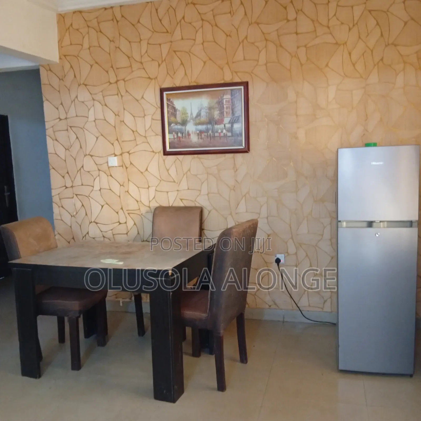 Affordable Short-Let Apartment in Lugbe for Travellers and Leisure