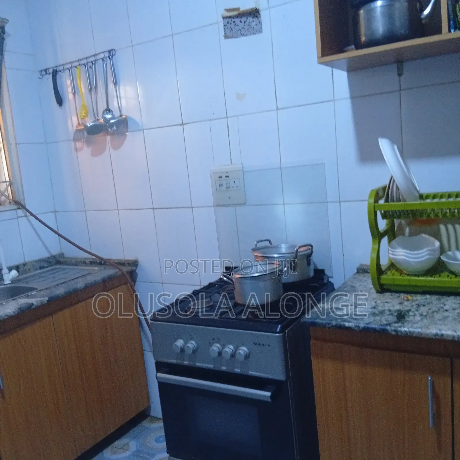 Affordable Short-Let Apartment in Lugbe for Travellers and Leisure