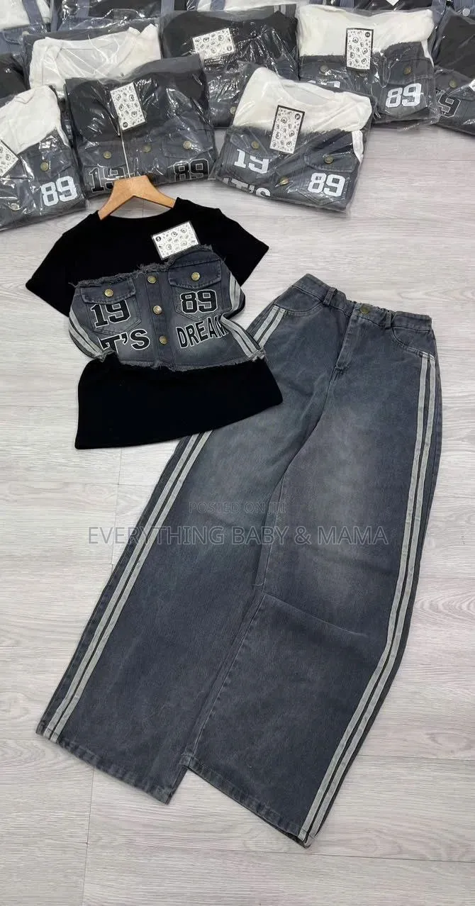 Luxury Teenage and Young Adults Clothes
