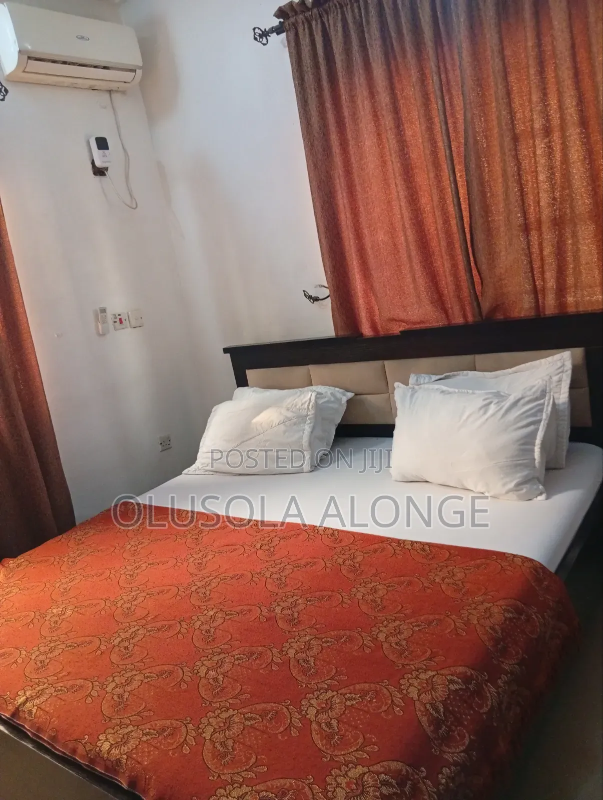 Affordable Short-Let Apartment in Lugbe for Travellers and Leisure