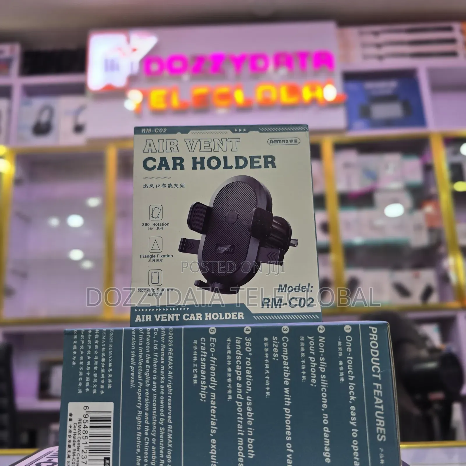 Remax Air Vent Car Holder Rm-C02