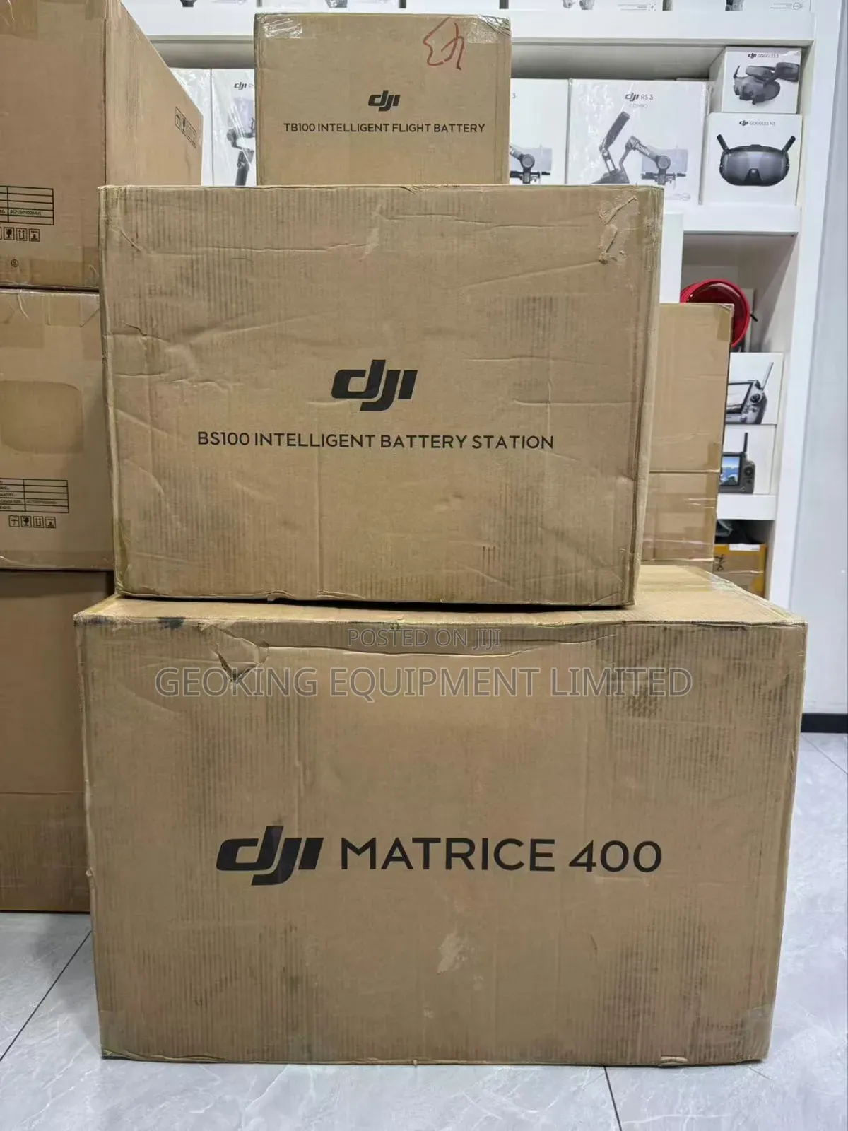 Dji Enterprise Matrice 400 RTK