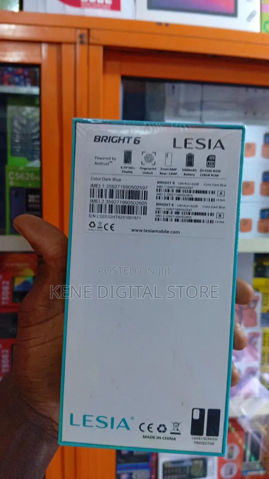New Lesia Magic Power 64 GB