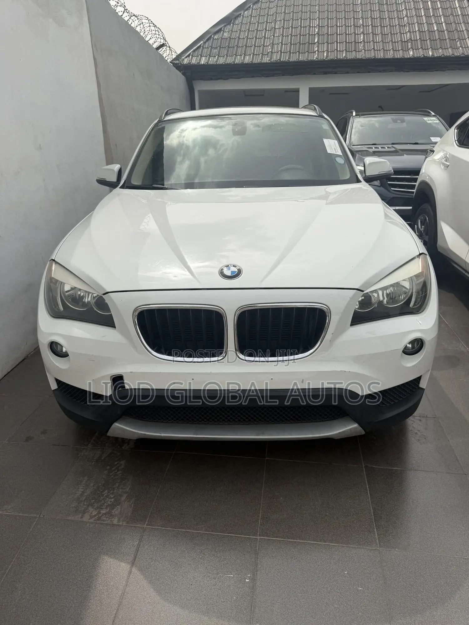 BMW X1 sDrive28i 4dr SUV (2.0L 4cyl Turbo 8A) 2014 White