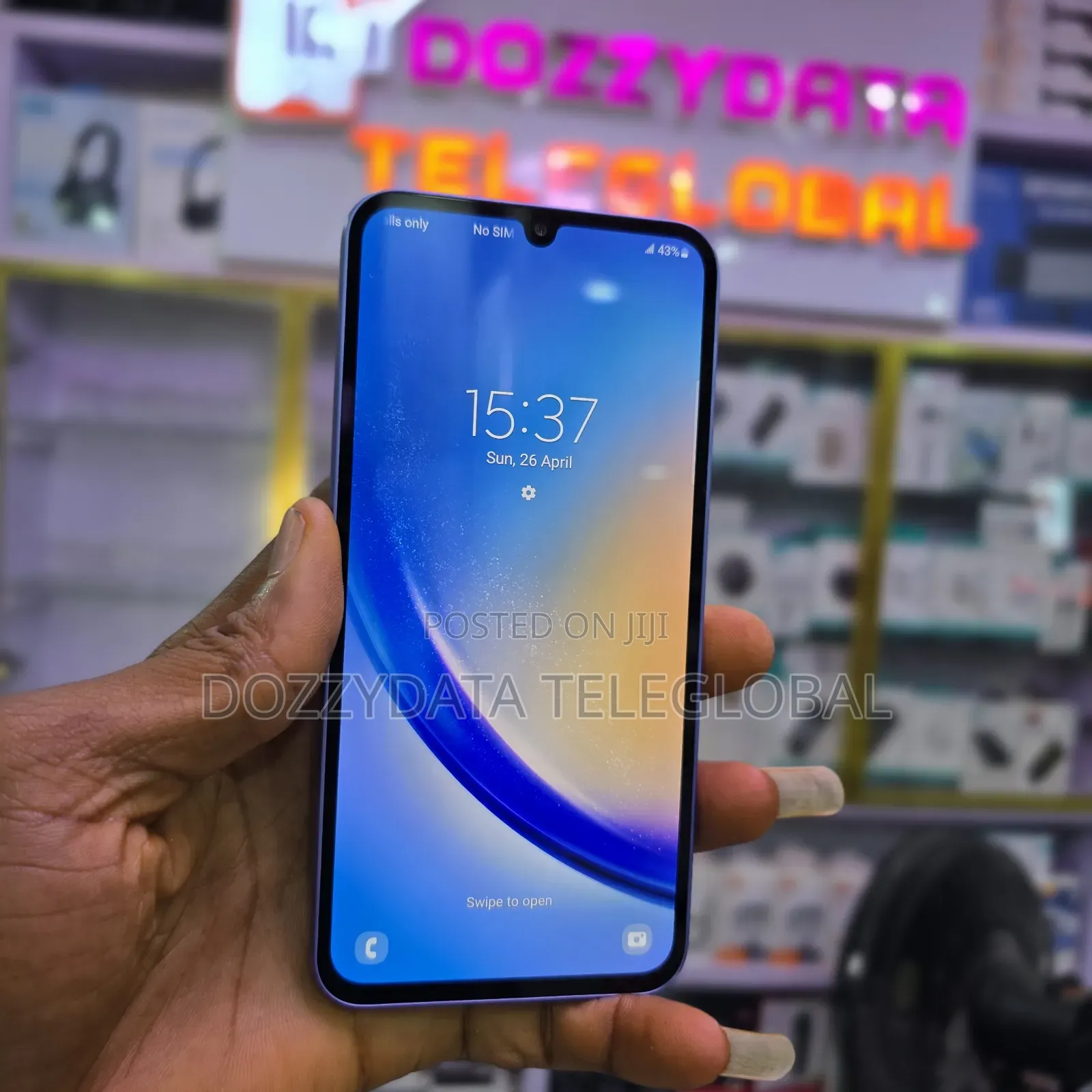 Samsung Galaxy A34 5G 128 GB Purple