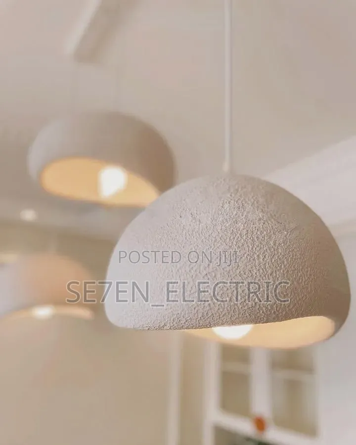 Modern Dropping for Interiors Lighting
