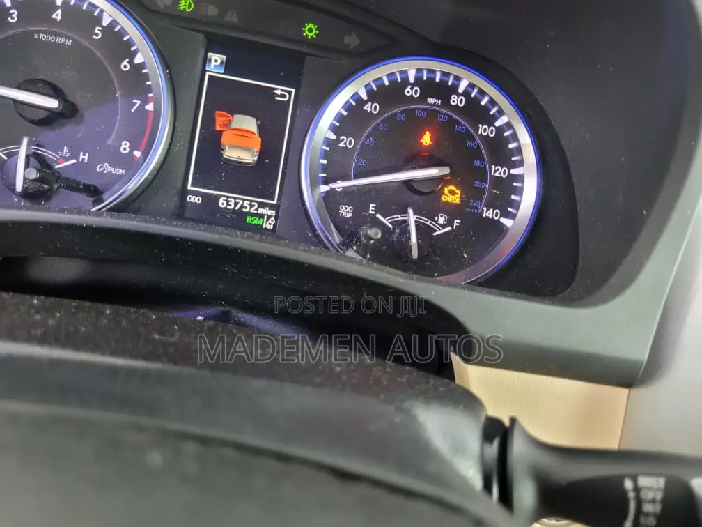 Toyota Highlander XLE 2019 White