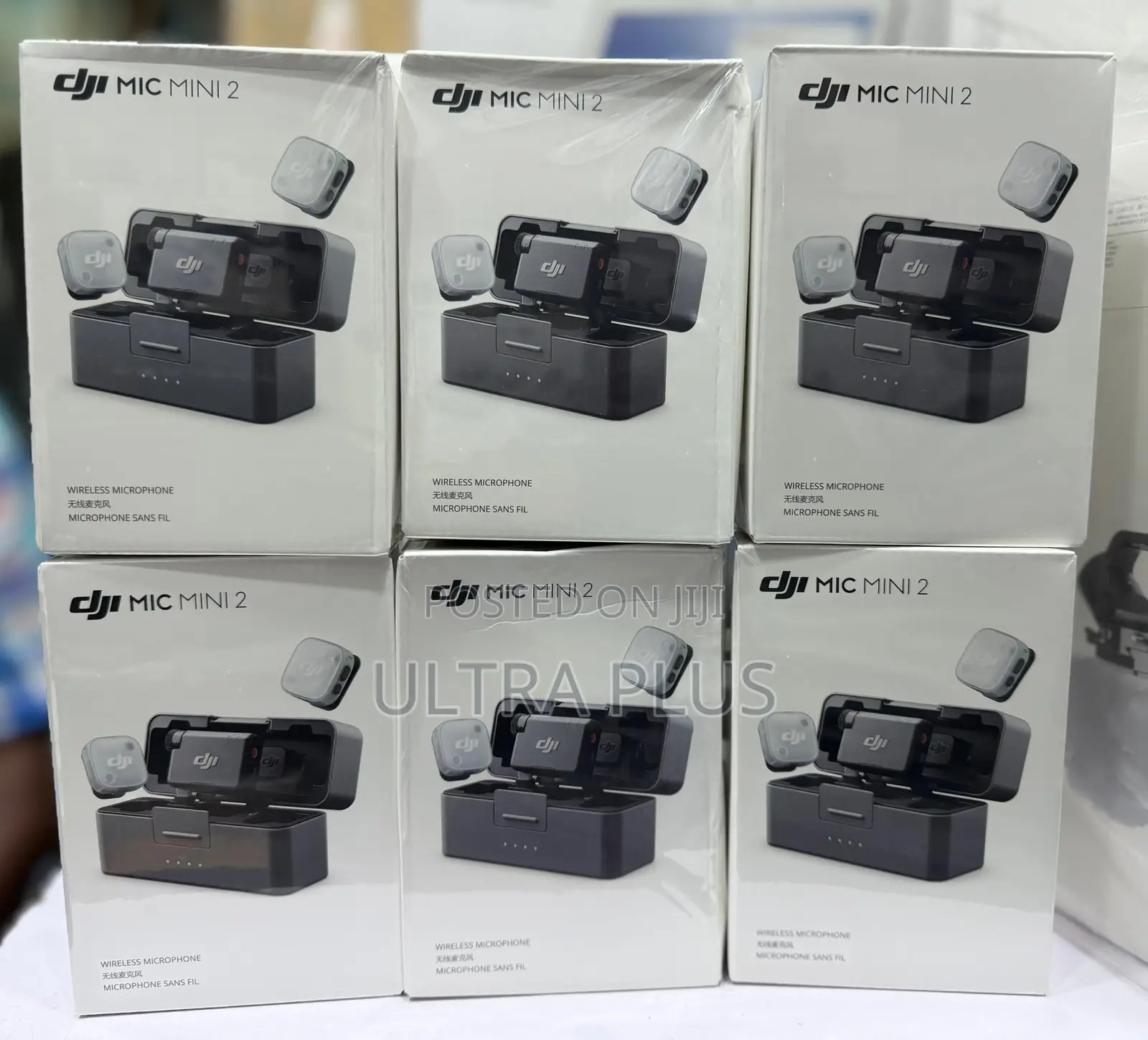 Dji Mic Mini 2