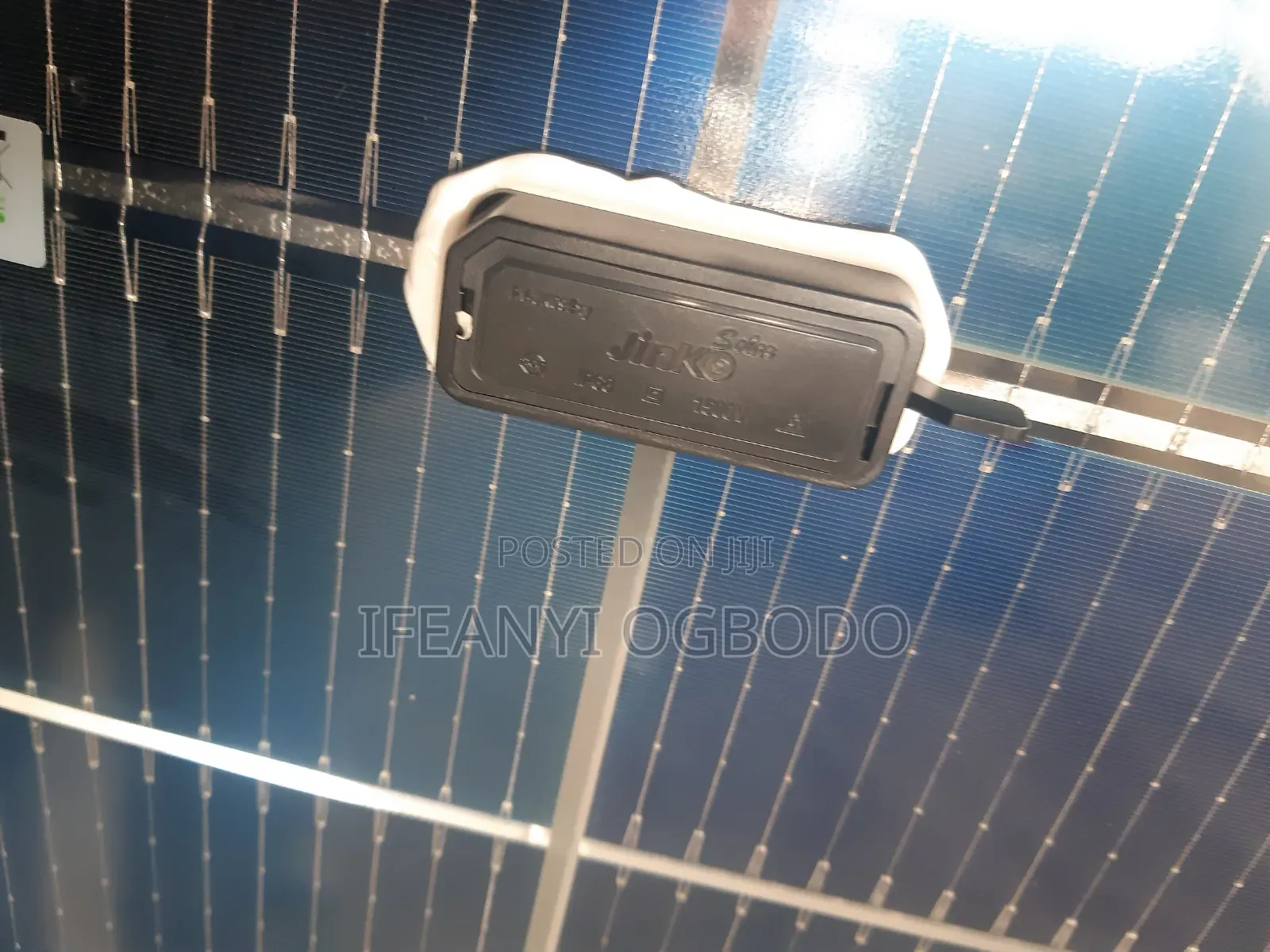 Original Jinko Solar Panel 600w 144cell