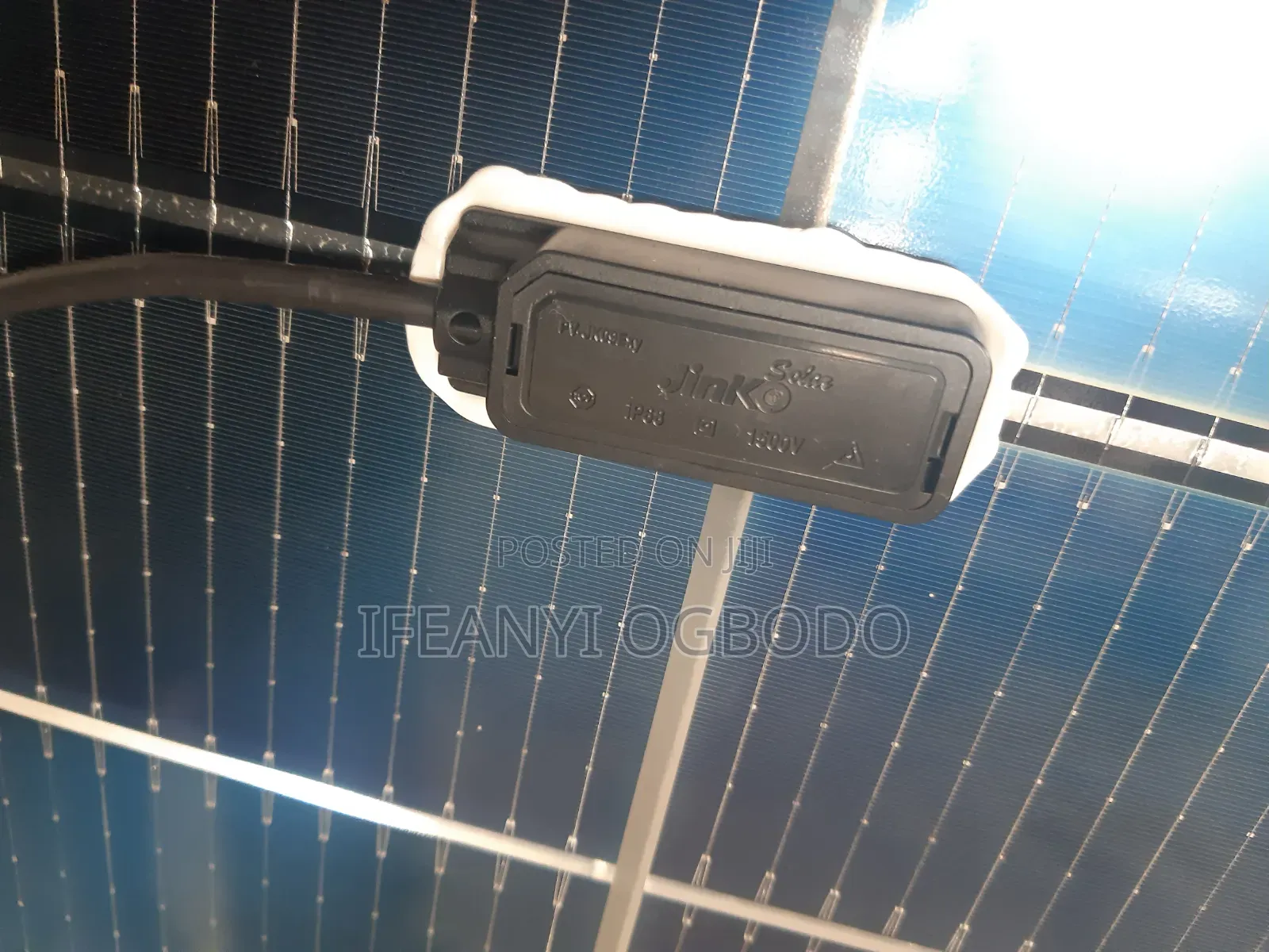 Original Jinko Solar Panel 600w 144cell