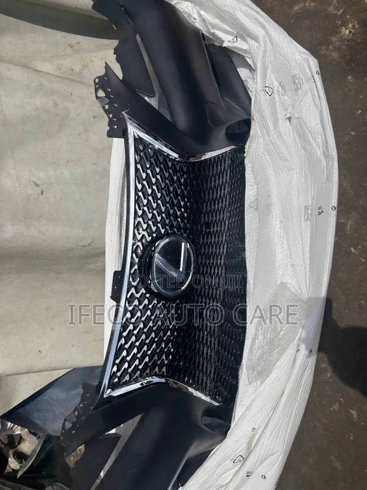 Complete Front Bumper Is 250 2014