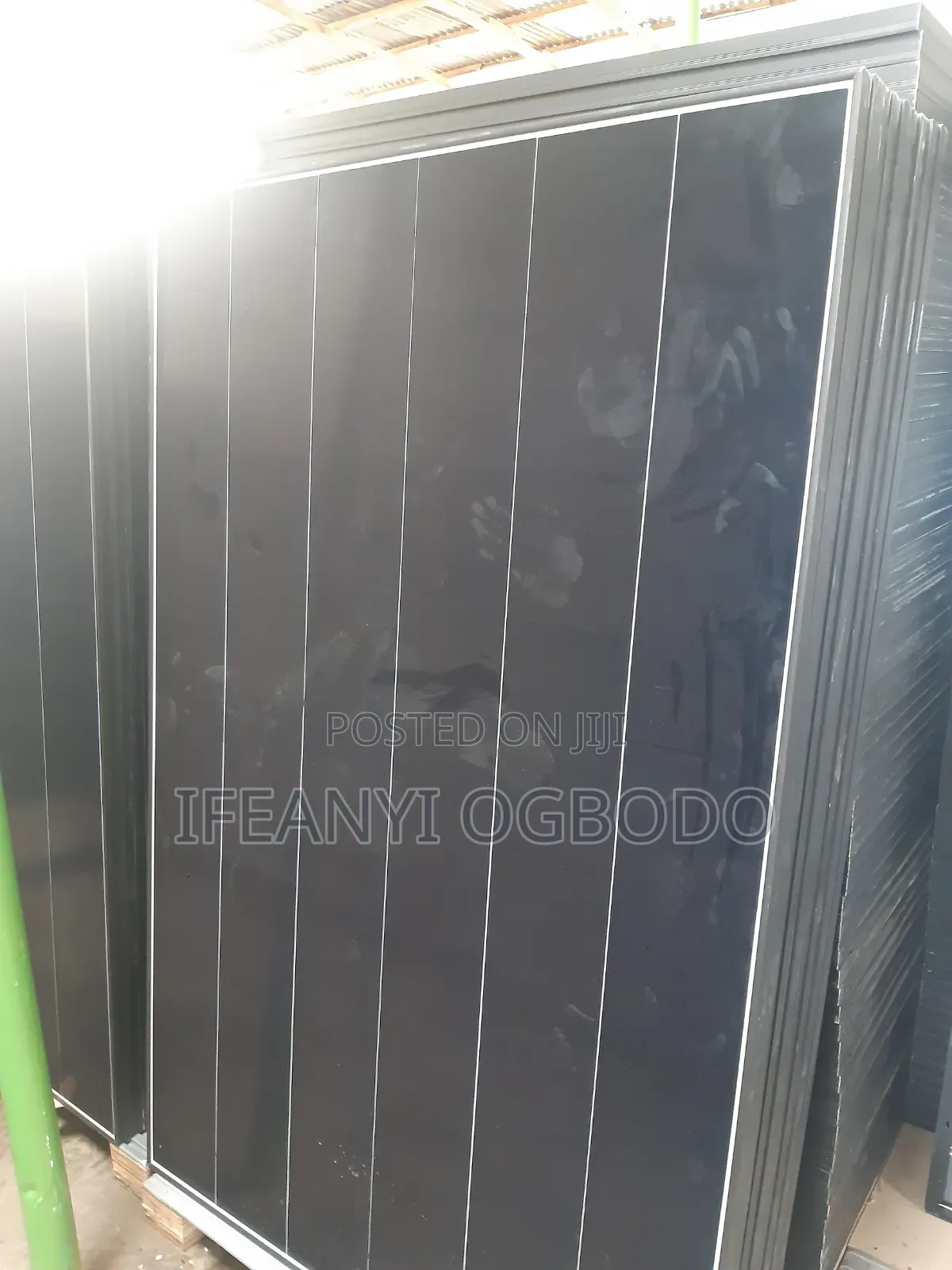 Brand New Solar Panel 545w 120cell