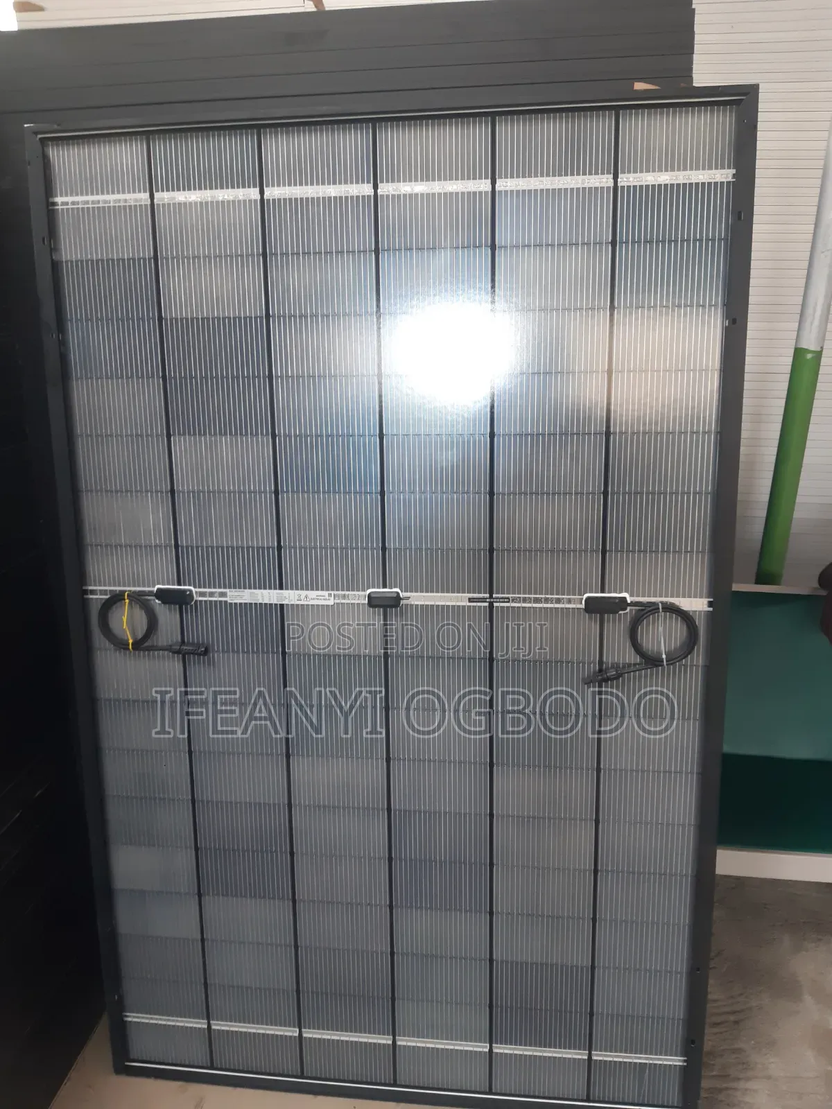 Brand New Solar Panel 545w 120cell