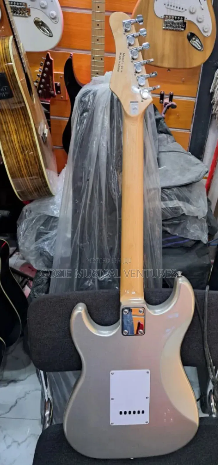 Smiger L-G2-H Style Electric Lead Guitar