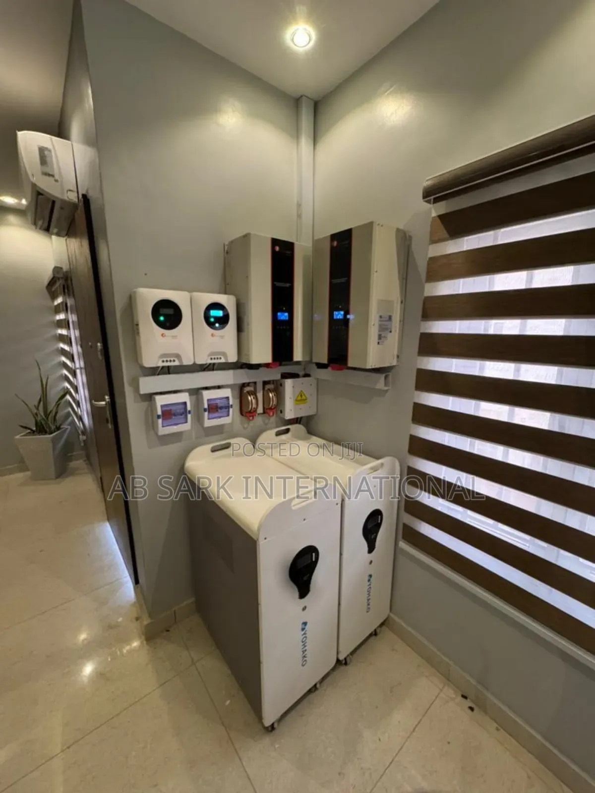Solar Inverter Installation Services, Maintenance and Repair