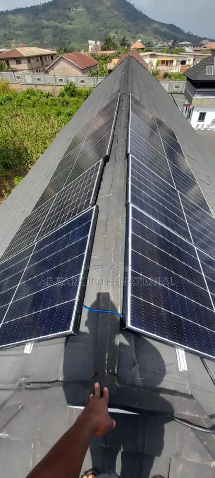 Solar Inverter Installation Services, Maintenance and Repair