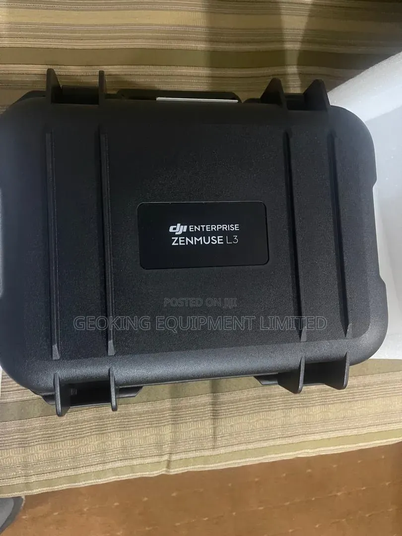 Dji Zenmuse L3 Lidar Payload