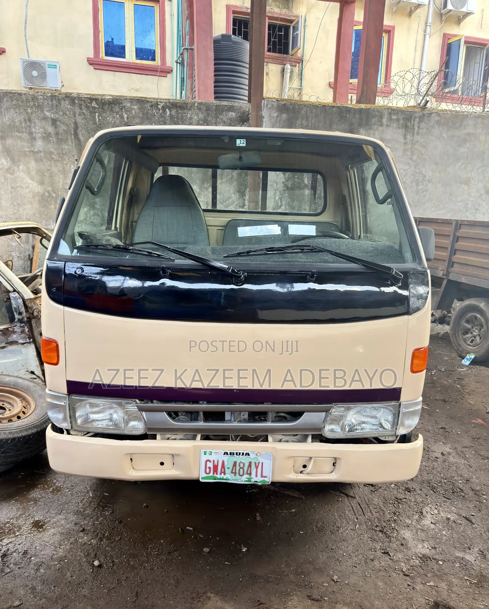 Toyota Dyna 150 New Model