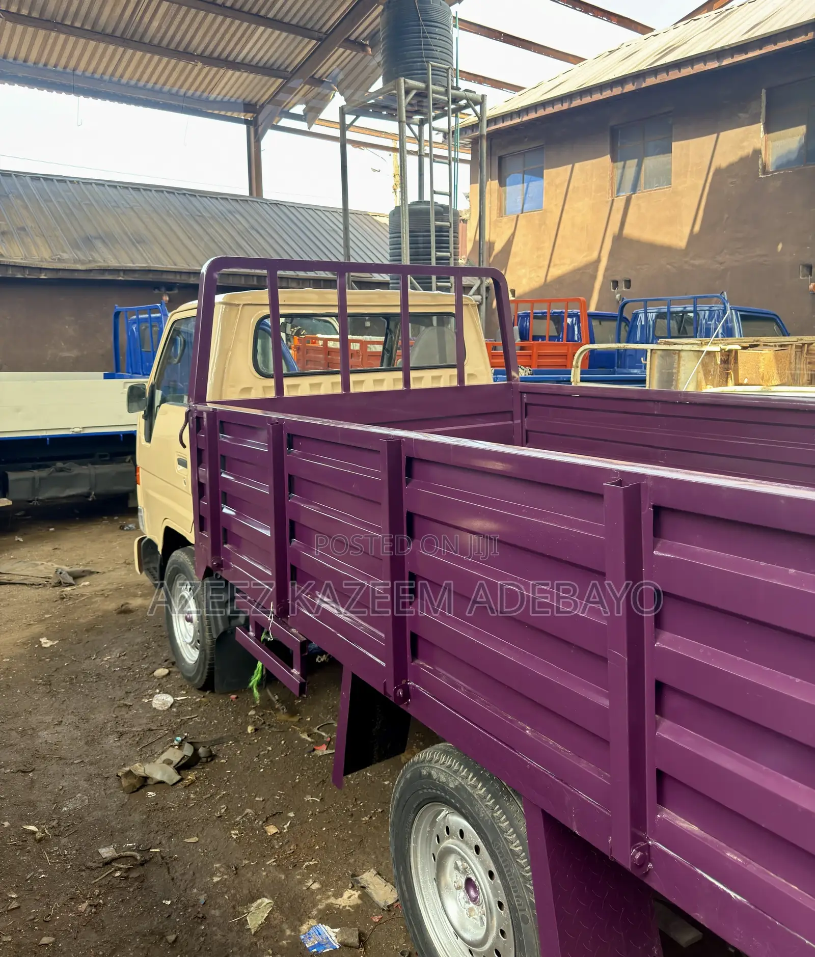 Toyota Dyna 150 New Model