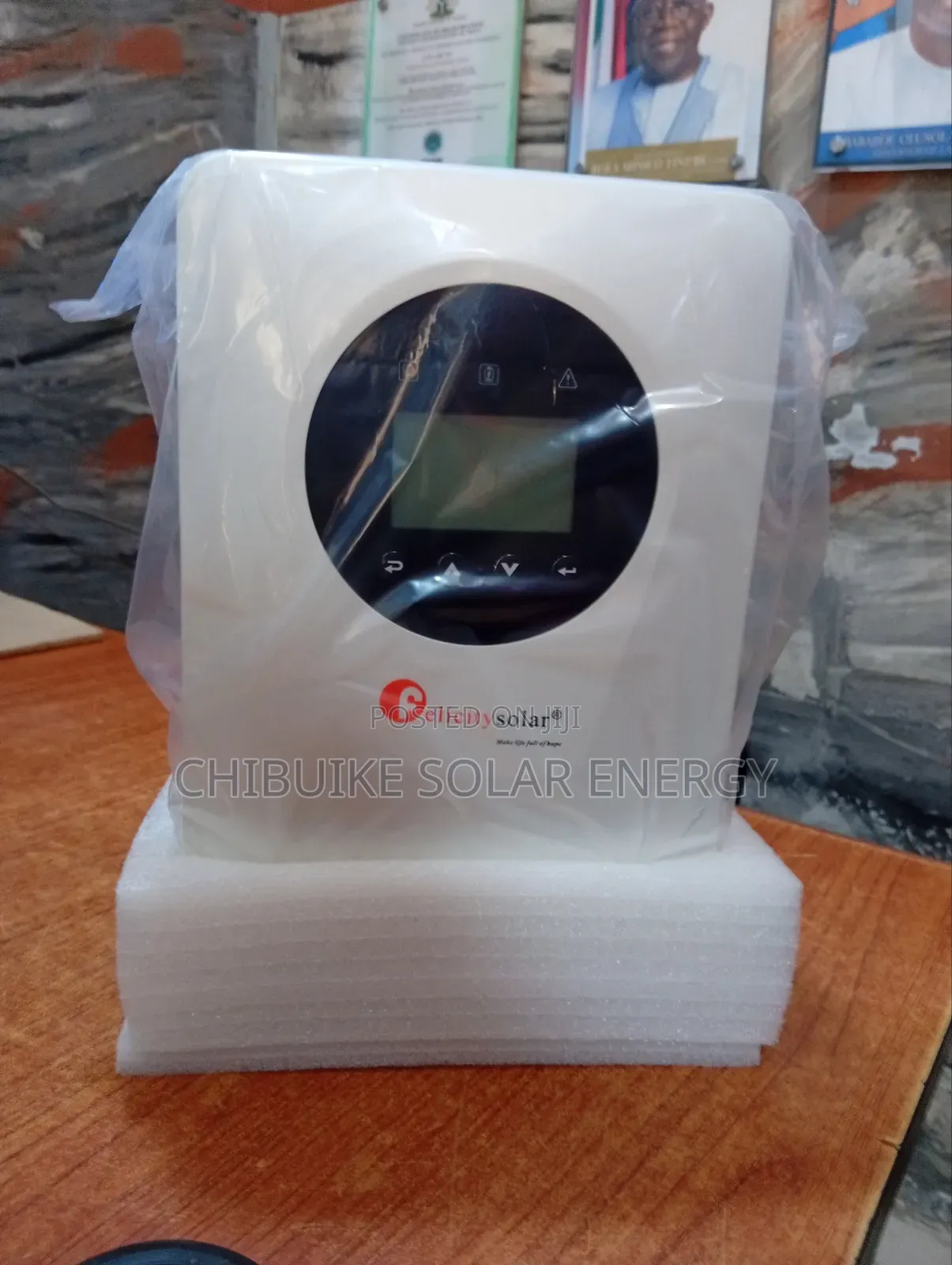 MPPT Felicity Solar Charge Controller 120a/48v