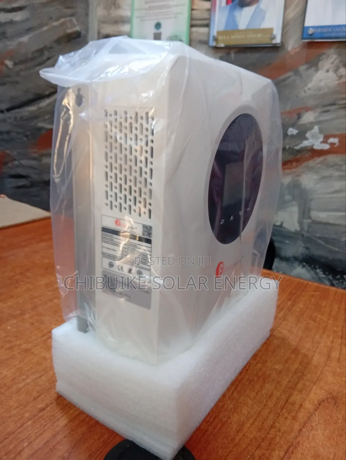 MPPT Felicity Solar Charge Controller 100a/48v