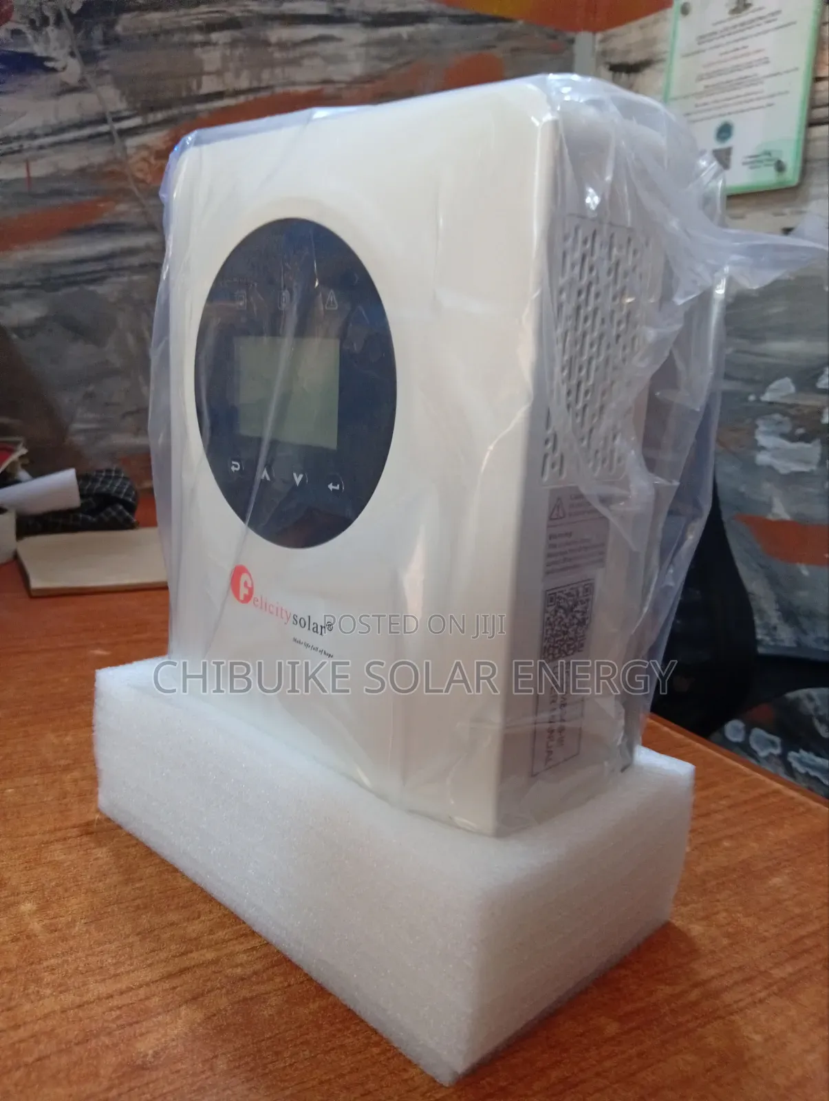 MPPT Felicity Solar Charge Controller 120a/48v