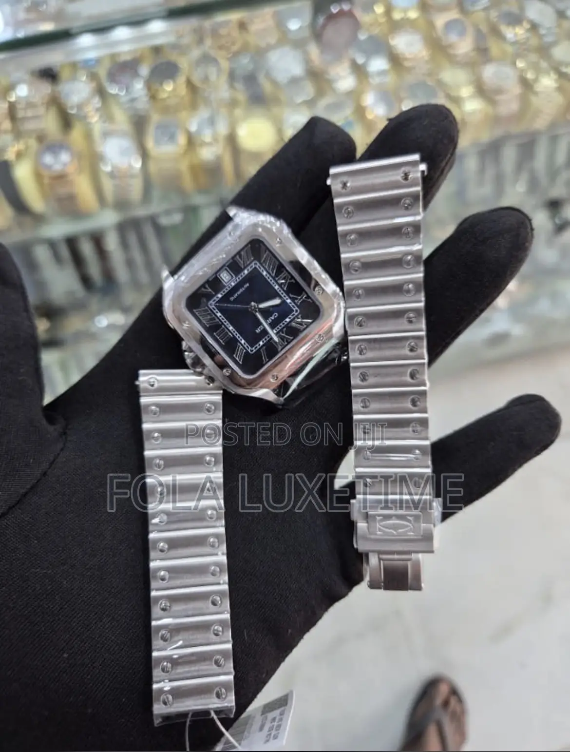 Cartier No 1